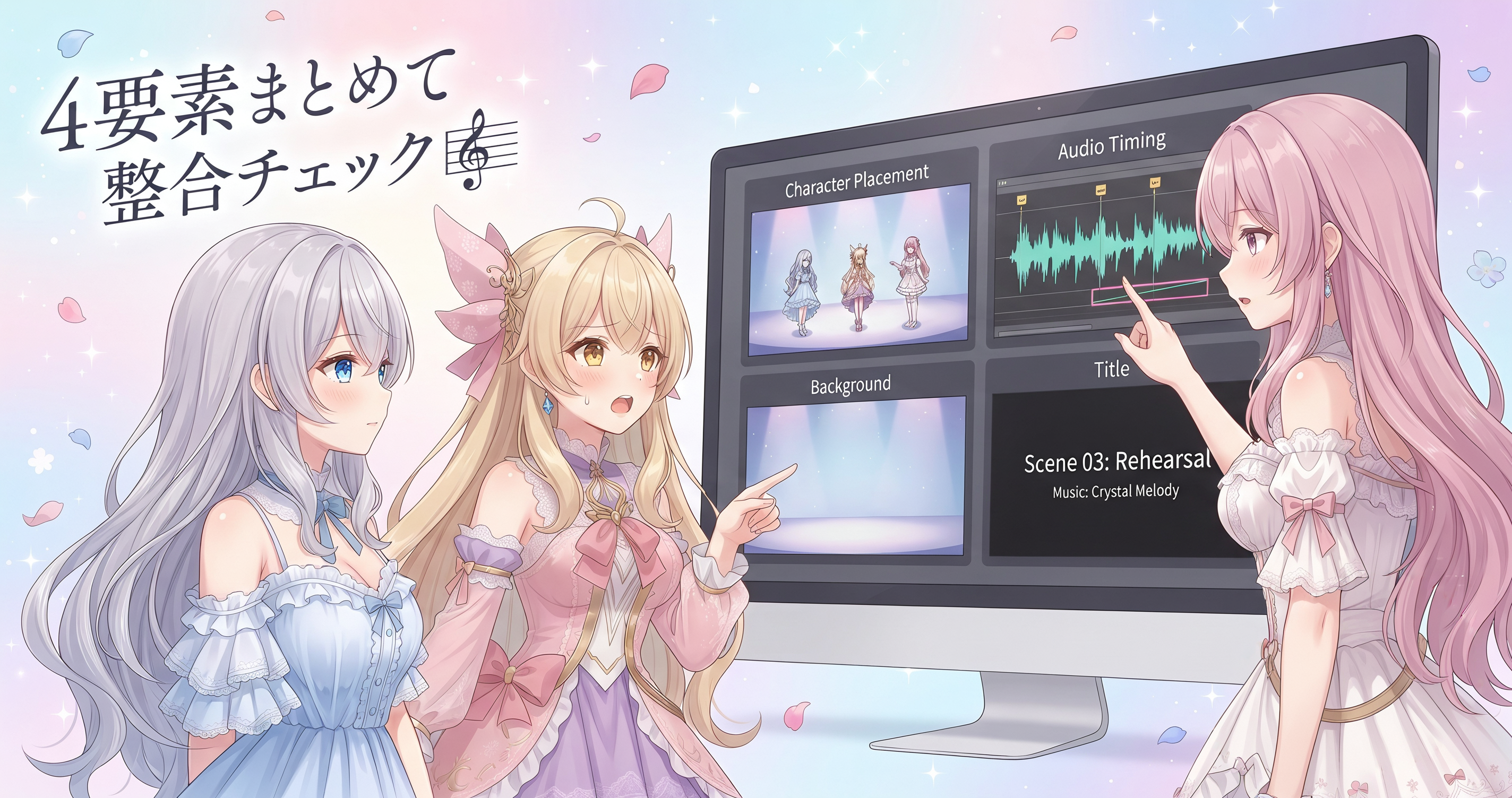 音声バグ「根本修正」宣言、フライングだった日🎵 の挿絵4