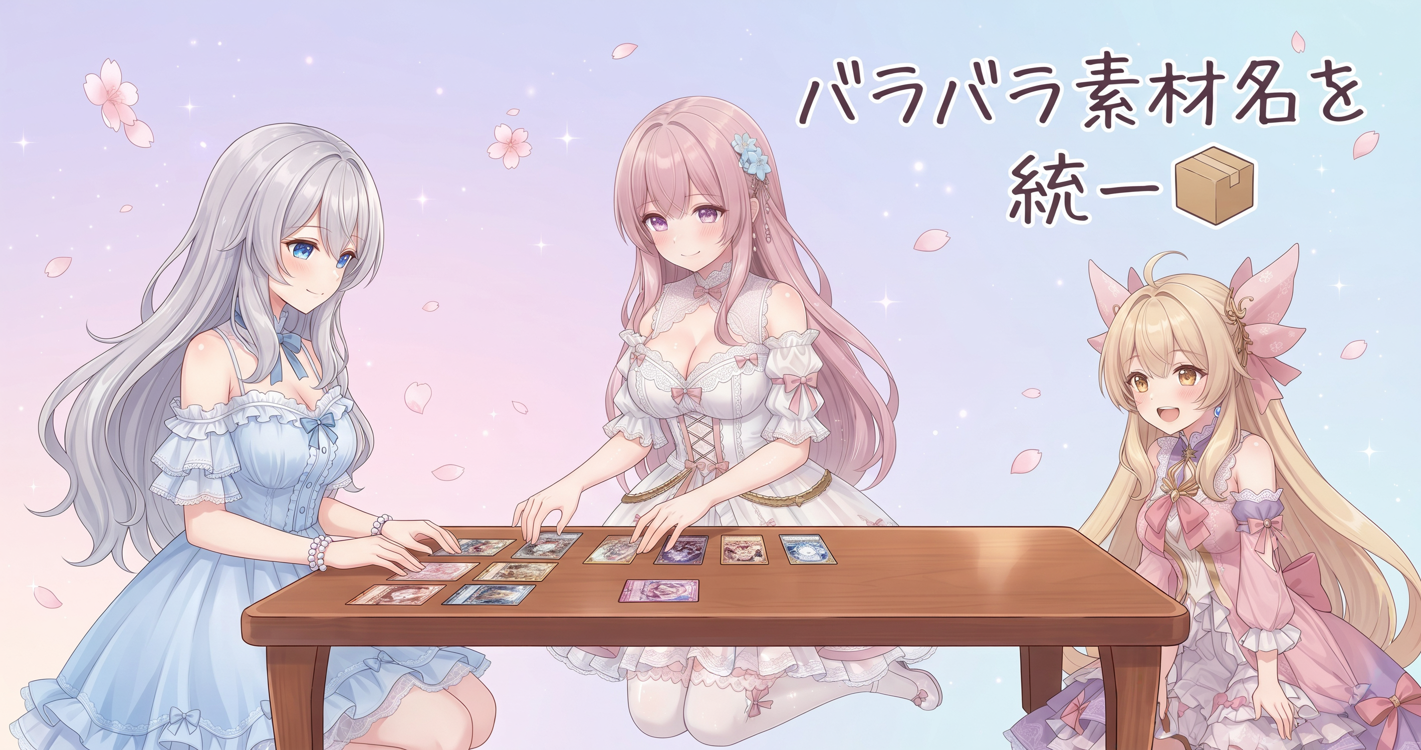 初動画デビュー！台本を5か所こっそり磨いた日🌸 の挿絵3