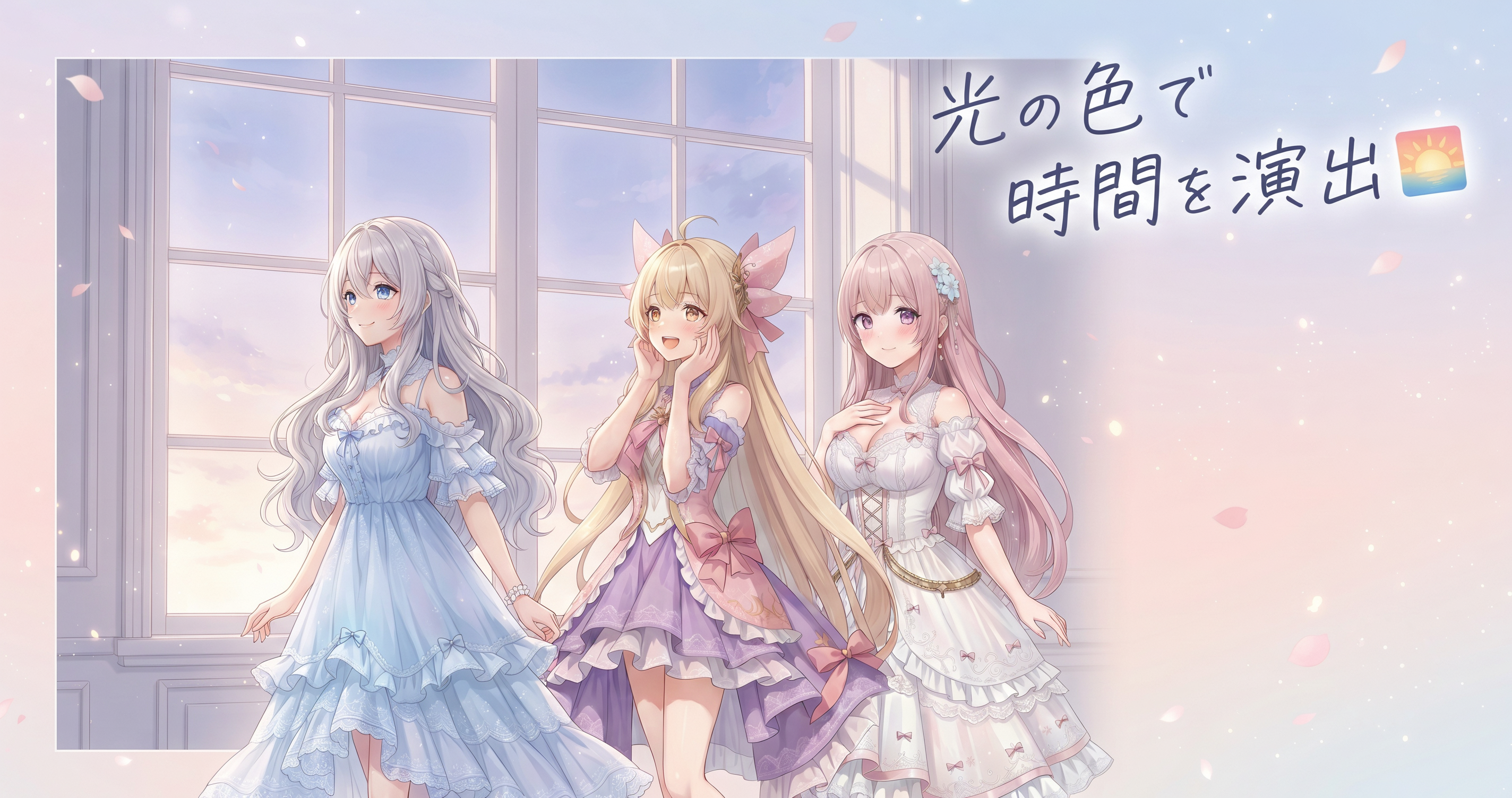 初動画デビュー！台本を5か所こっそり磨いた日🌸 の挿絵4