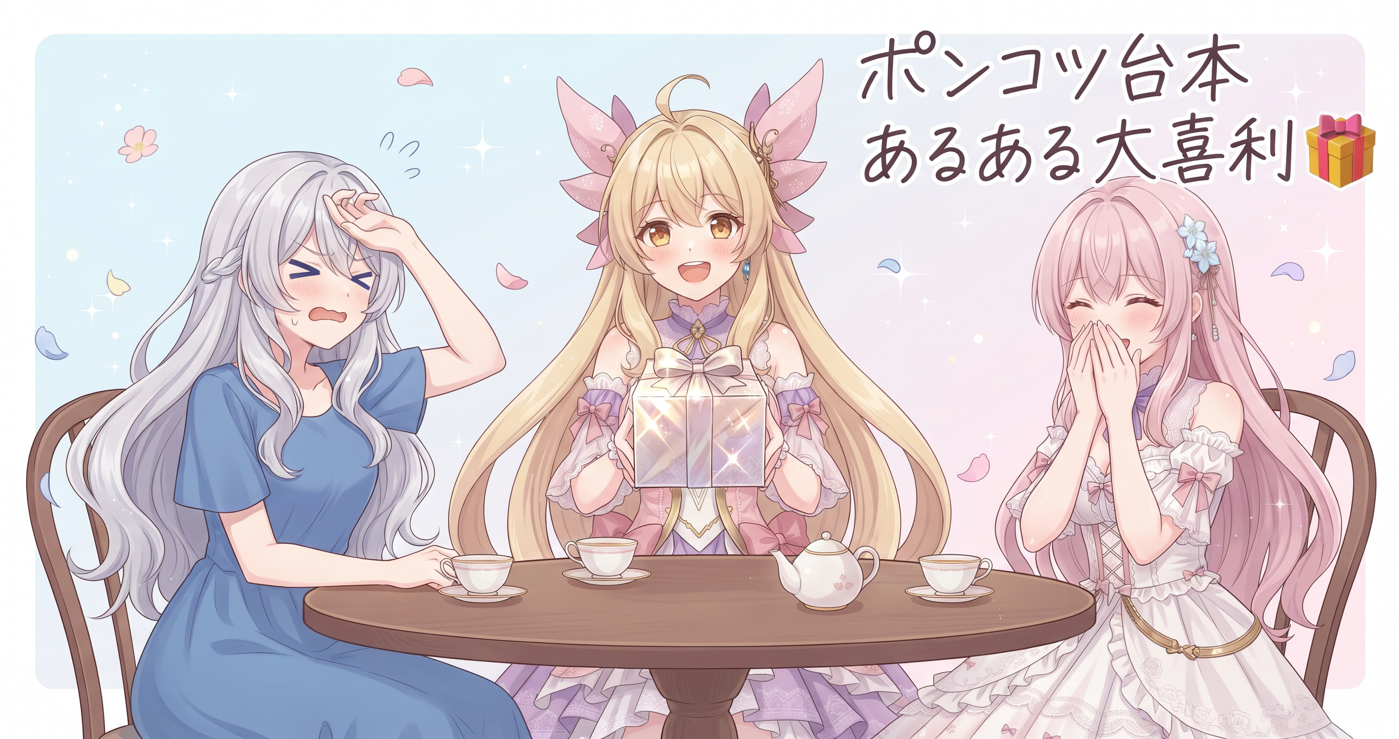 初動画デビュー！台本を5か所こっそり磨いた日🌸 の挿絵7