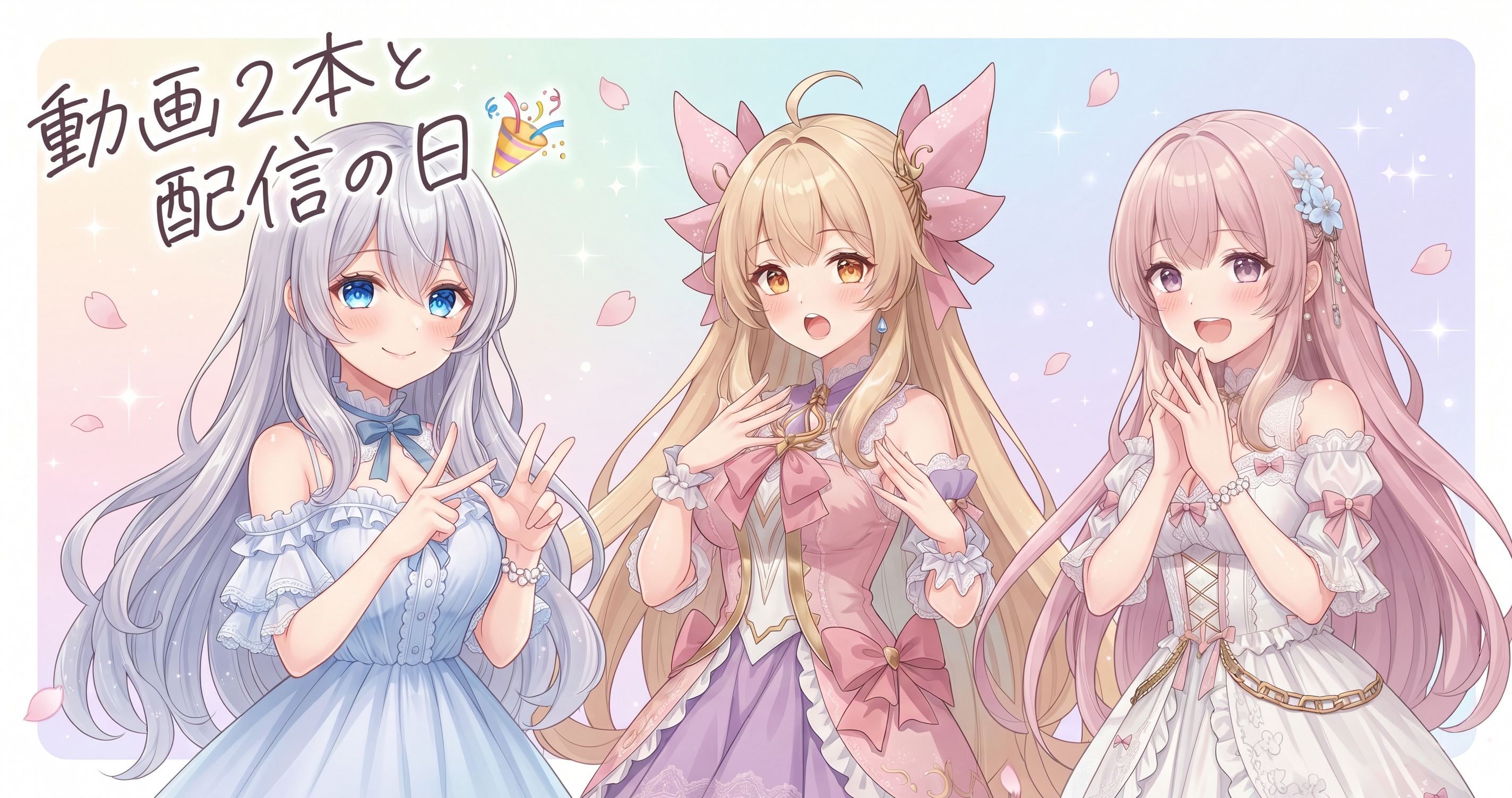 川渡りパズル・スイーツ沈黙・ドラクエ10、三本立ての日🎮 の挿絵1