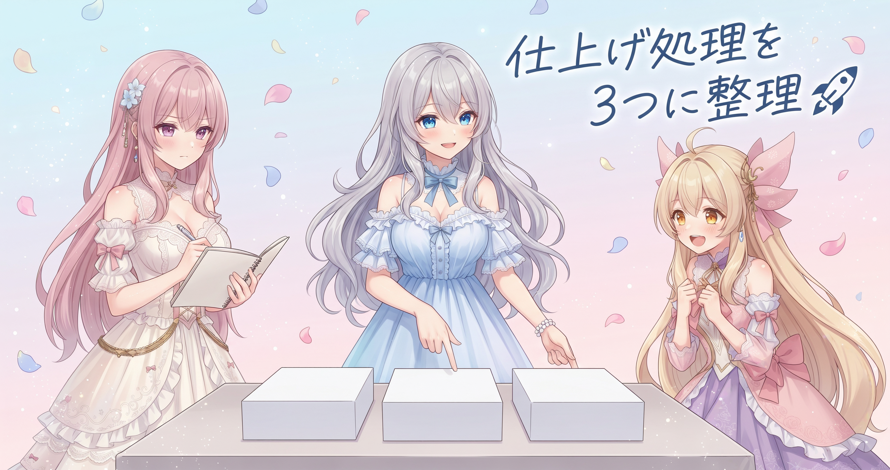 バグ大量退治！動画生成の大掃除デー🧹 の挿絵5