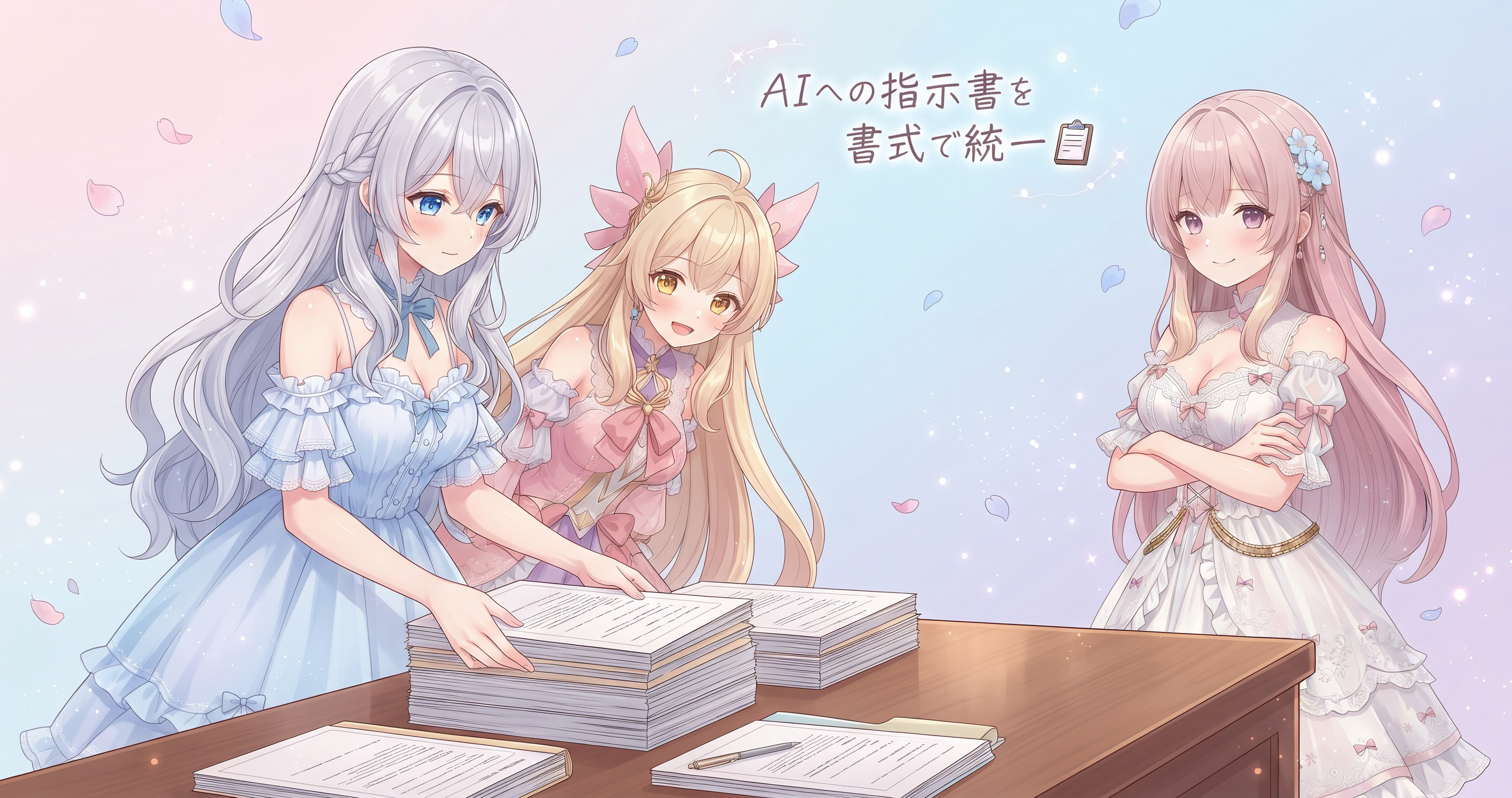 演出もお話係に丸投げしてみた日🎬 の挿絵2