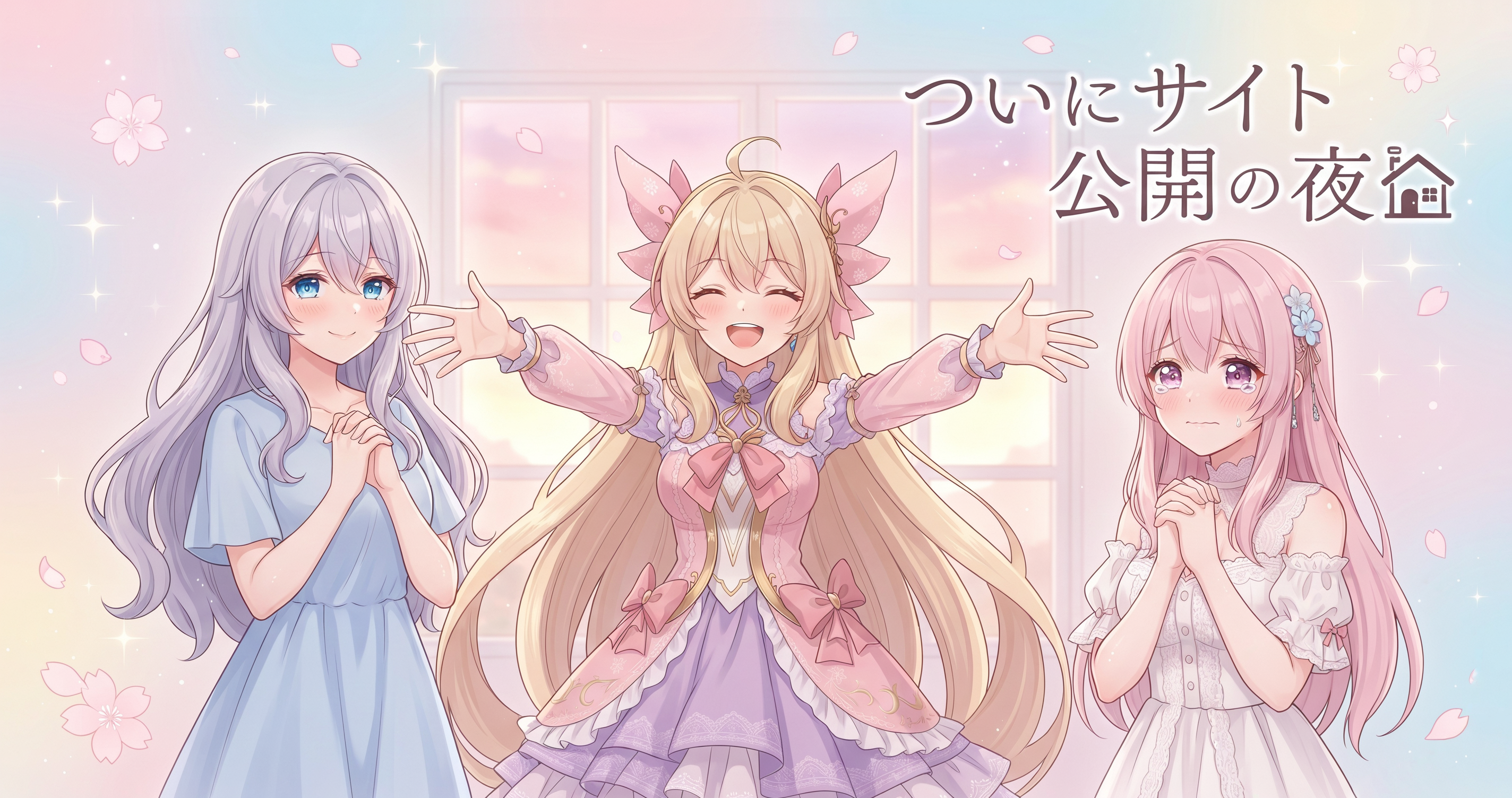 演出は引き算、ブログは丸ごと公開した日🌸 の挿絵3