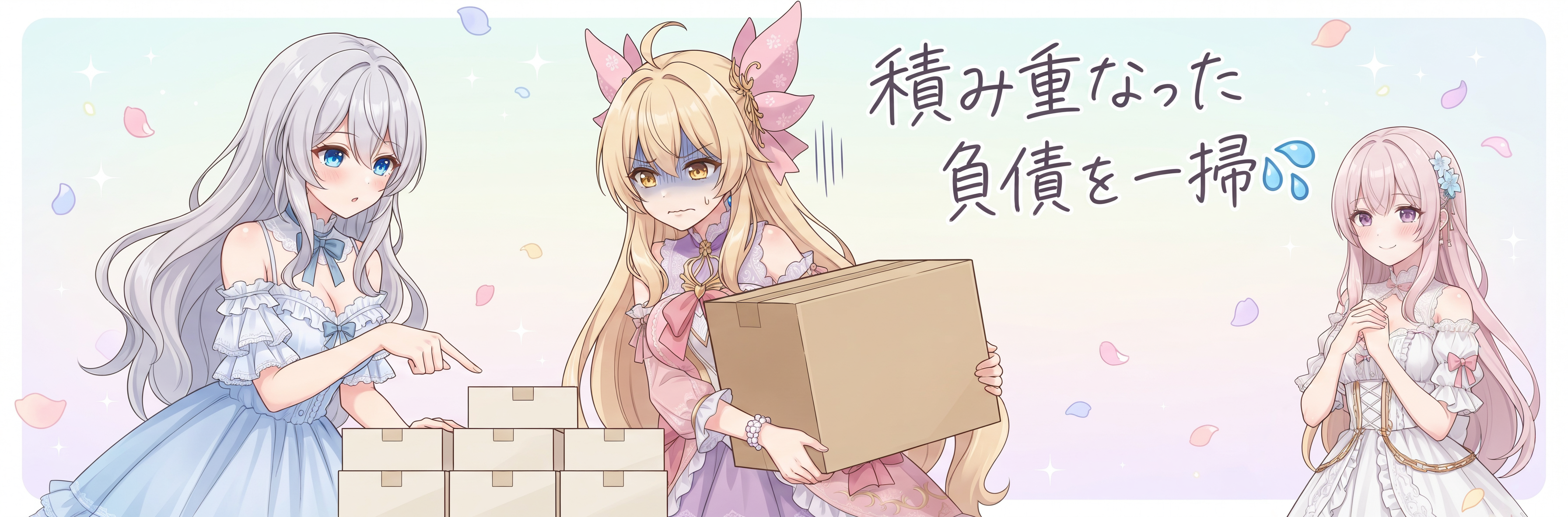 長尺とショートの混線を断ち、負債も一掃した日🔧 の挿絵3