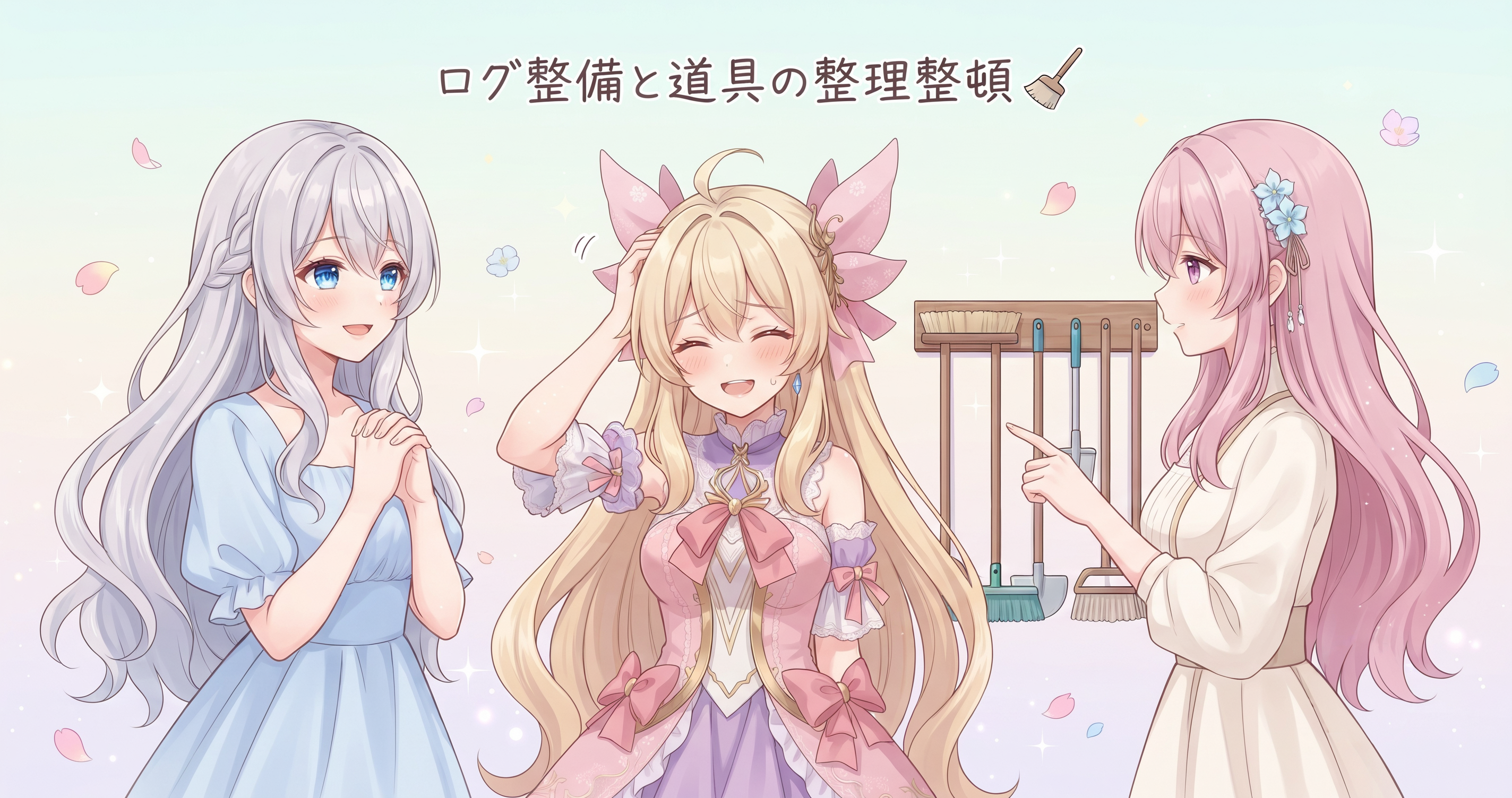 長尺とショートの混線を断ち、負債も一掃した日🔧 の挿絵5