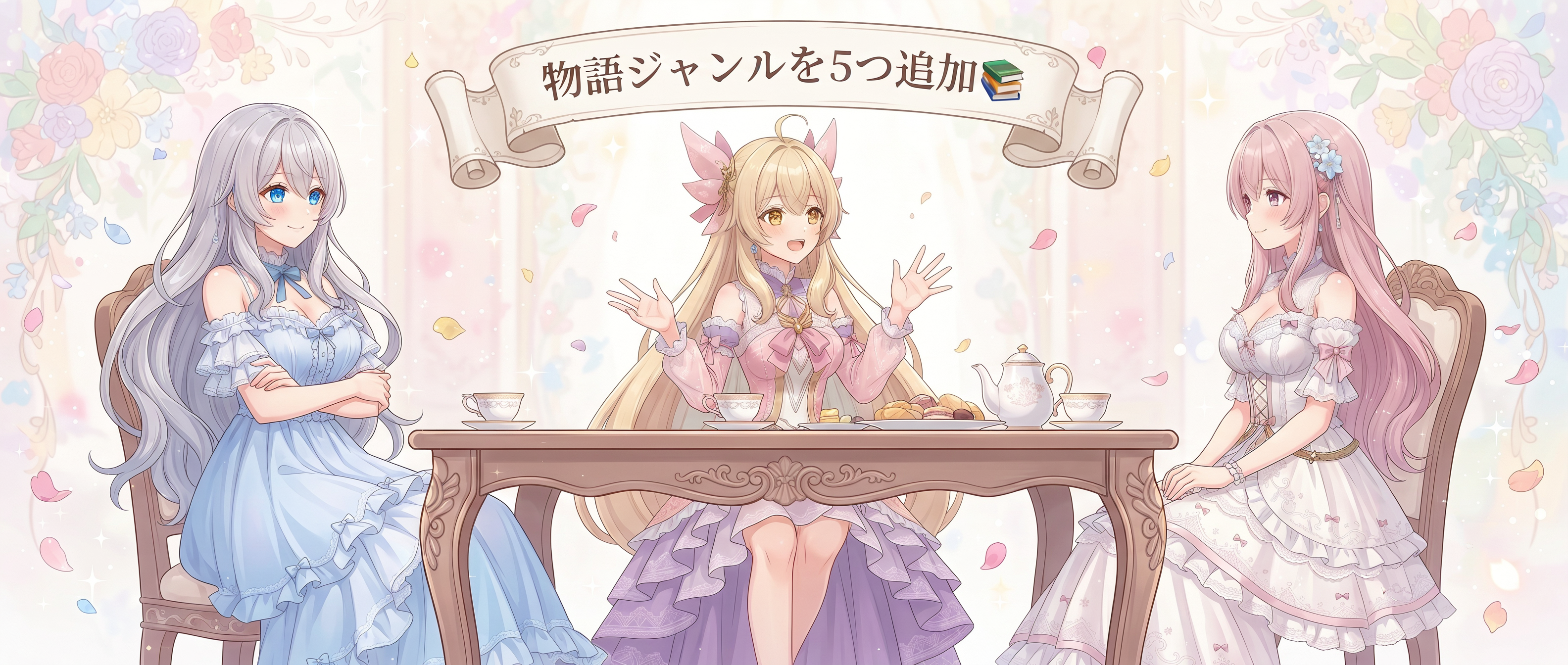 すれ違いコメディを設計し直した日🎭 の挿絵3