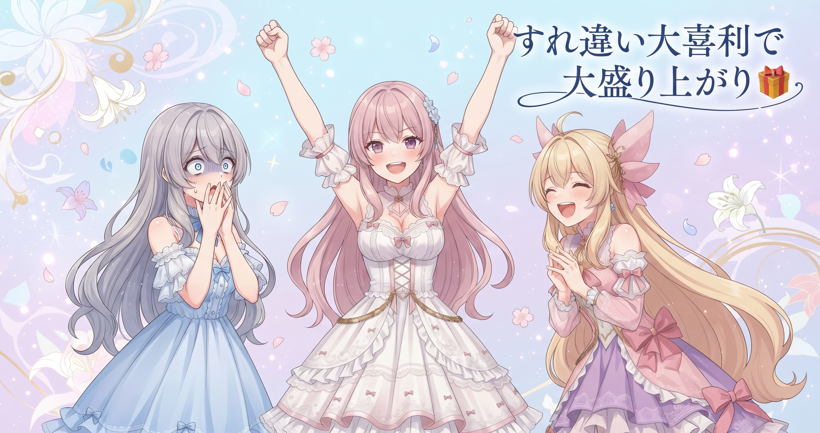 すれ違いコメディを設計し直した日🎭 の挿絵4
