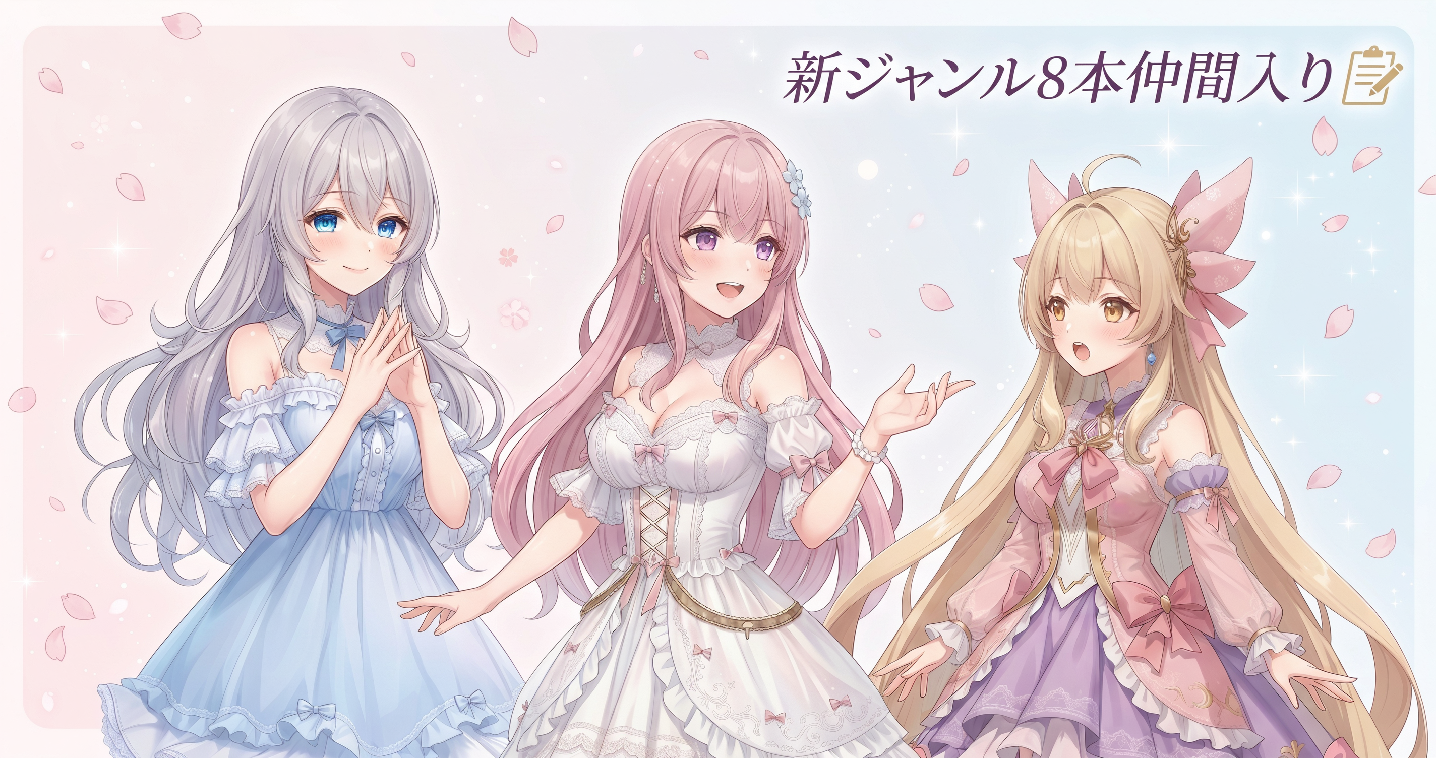 見せ場を自動化して死蔵ゼロ!演出システム大整備の日🌸 の挿絵4