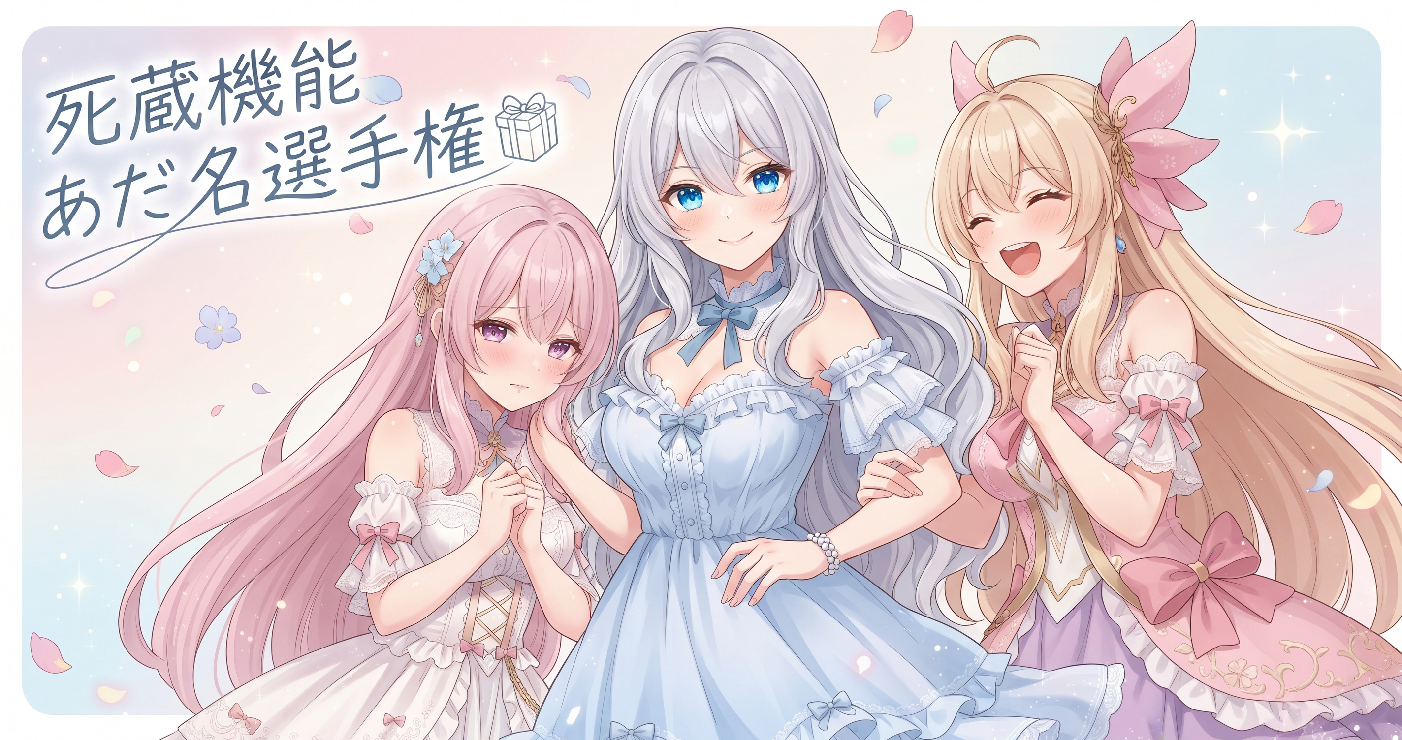 見せ場を自動化して死蔵ゼロ!演出システム大整備の日🌸 の挿絵6