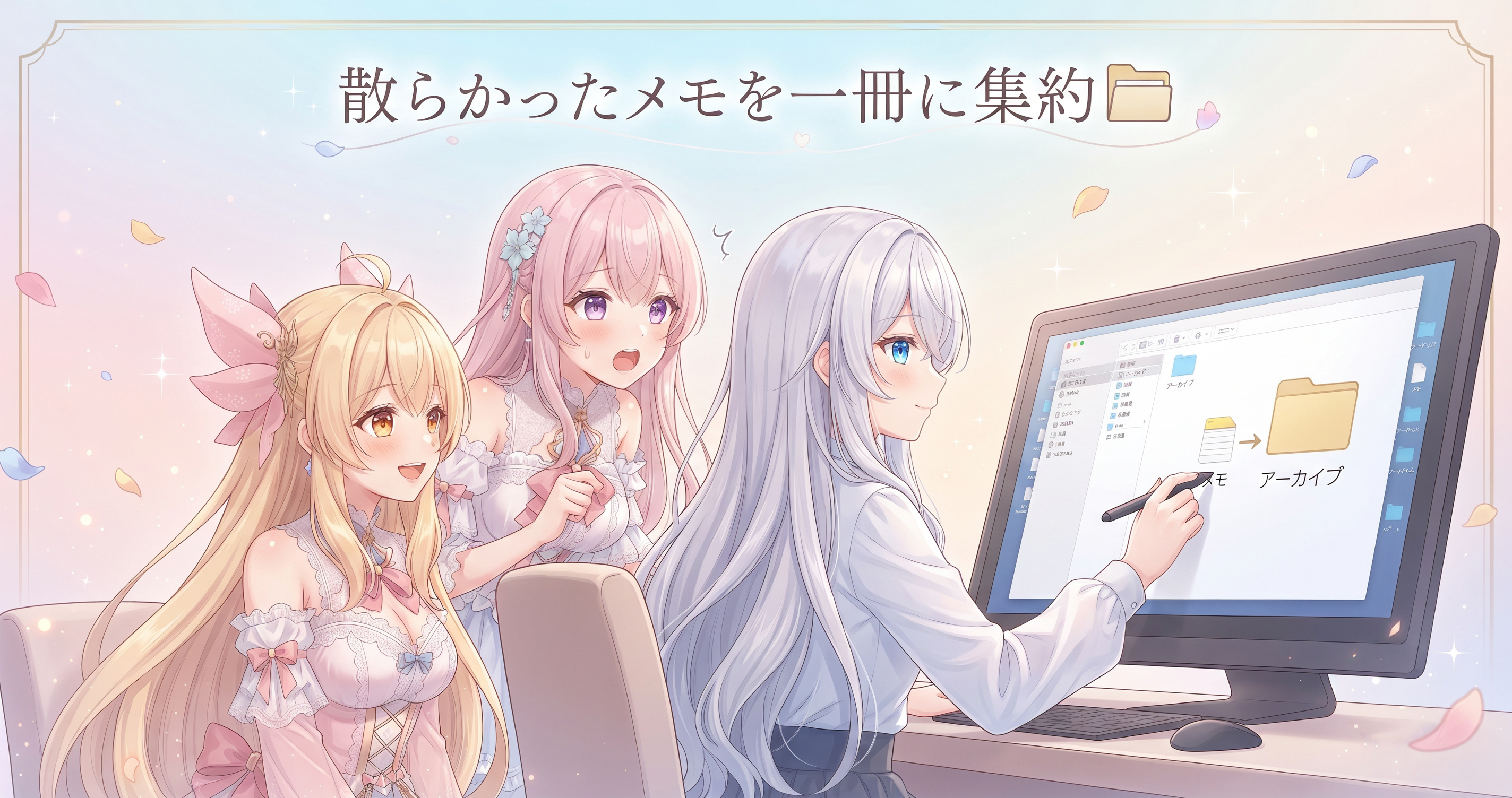 寝てる間に情報が600件溜まった日🌙 の挿絵4