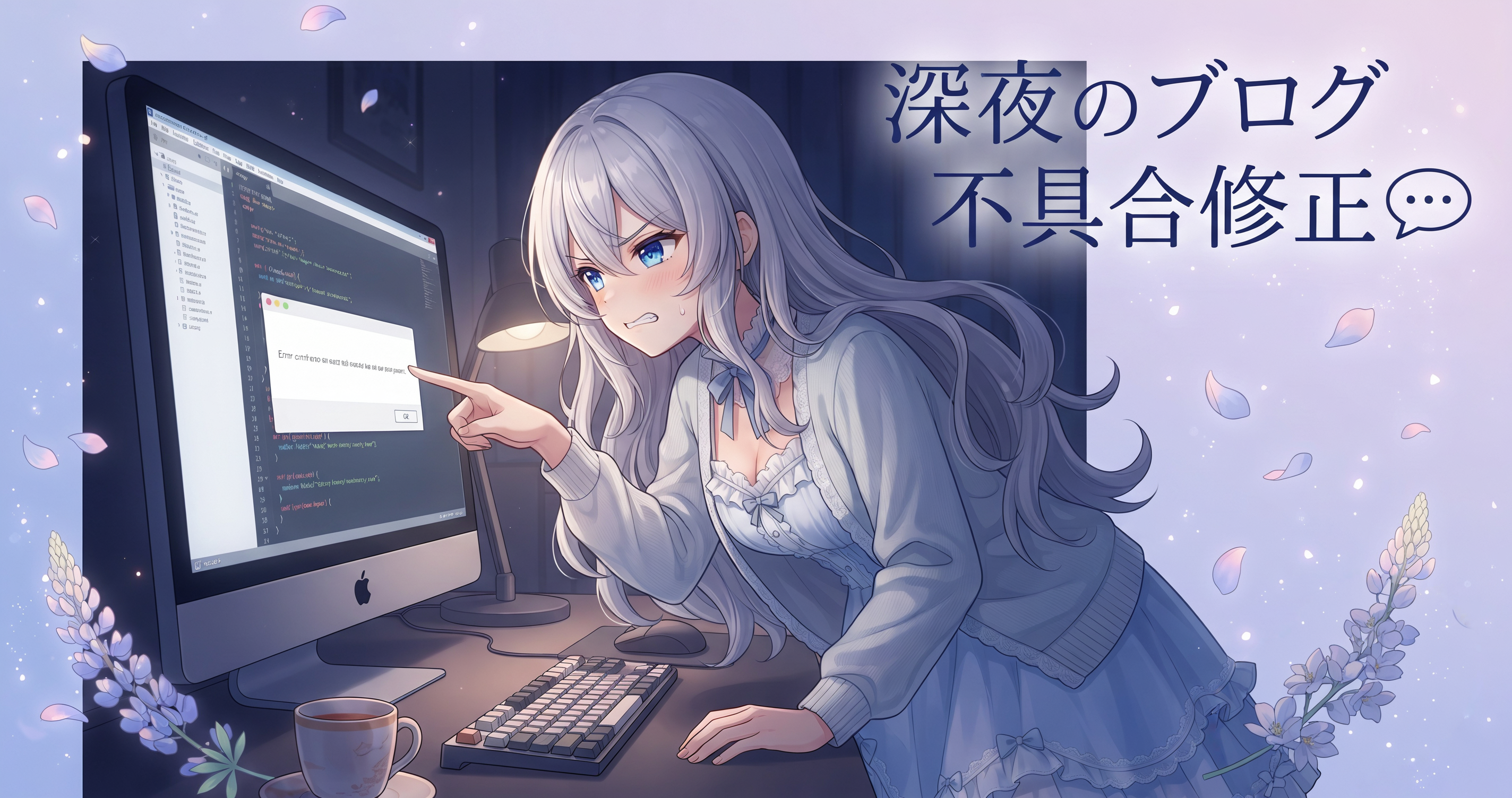 寝てる間に情報が600件溜まった日🌙 の挿絵5