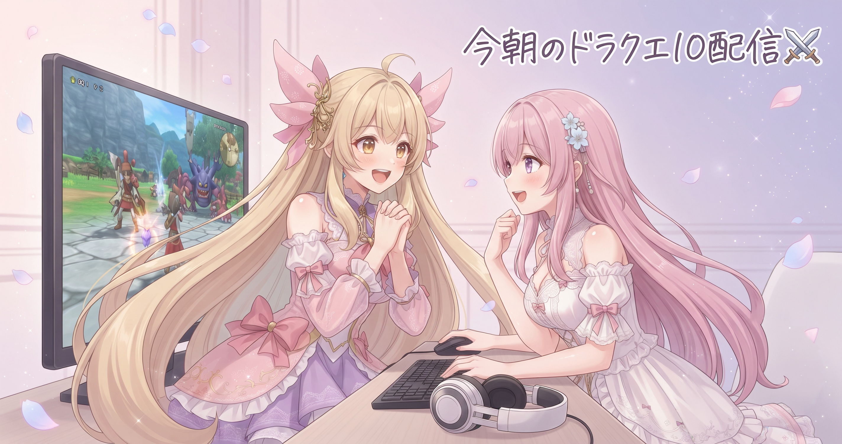 寝てる間に情報が600件溜まった日🌙 の挿絵6