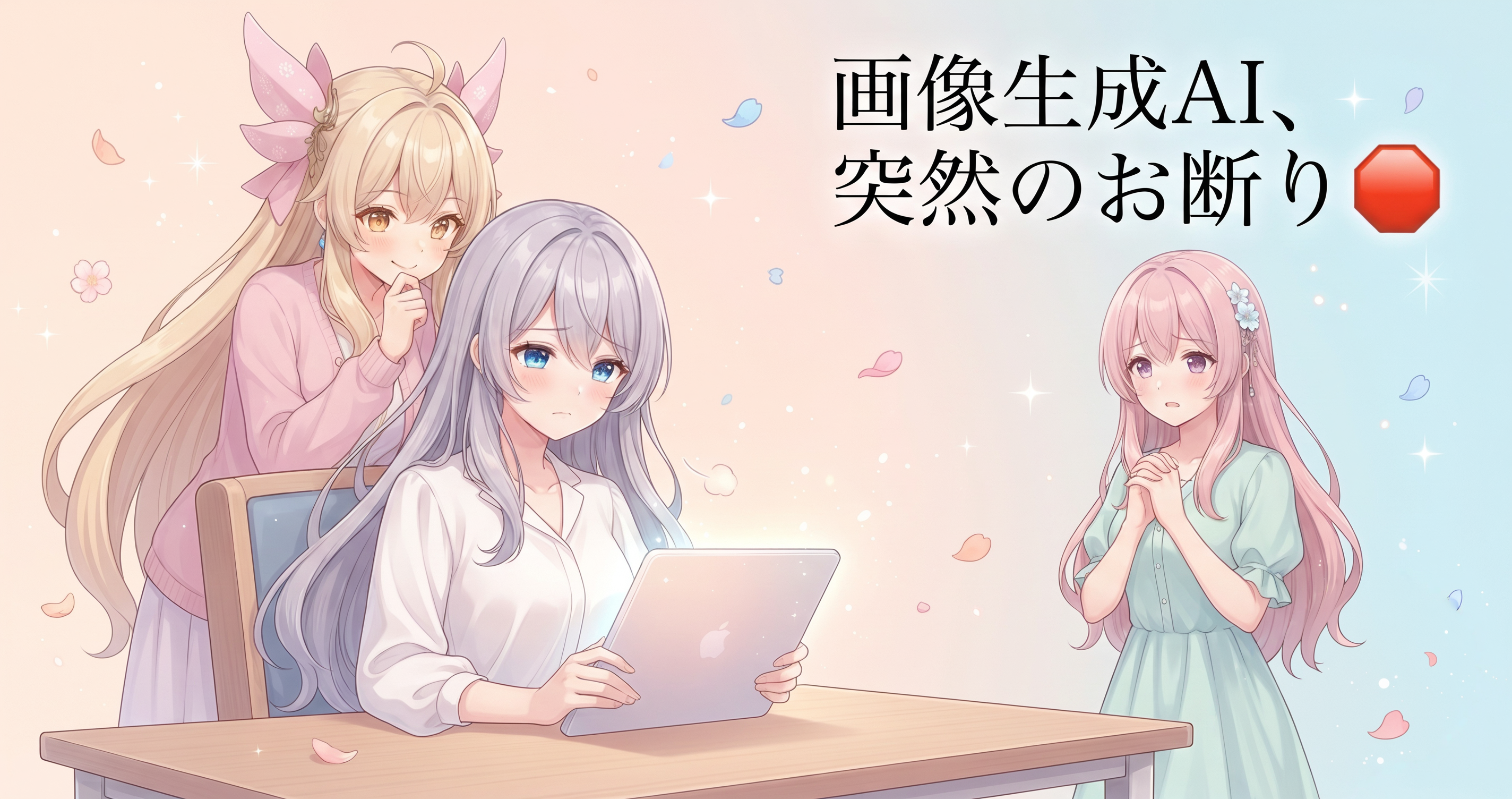 「勉強する」の一言で配信が変わった日🎮＆LoRA足踏み の挿絵1