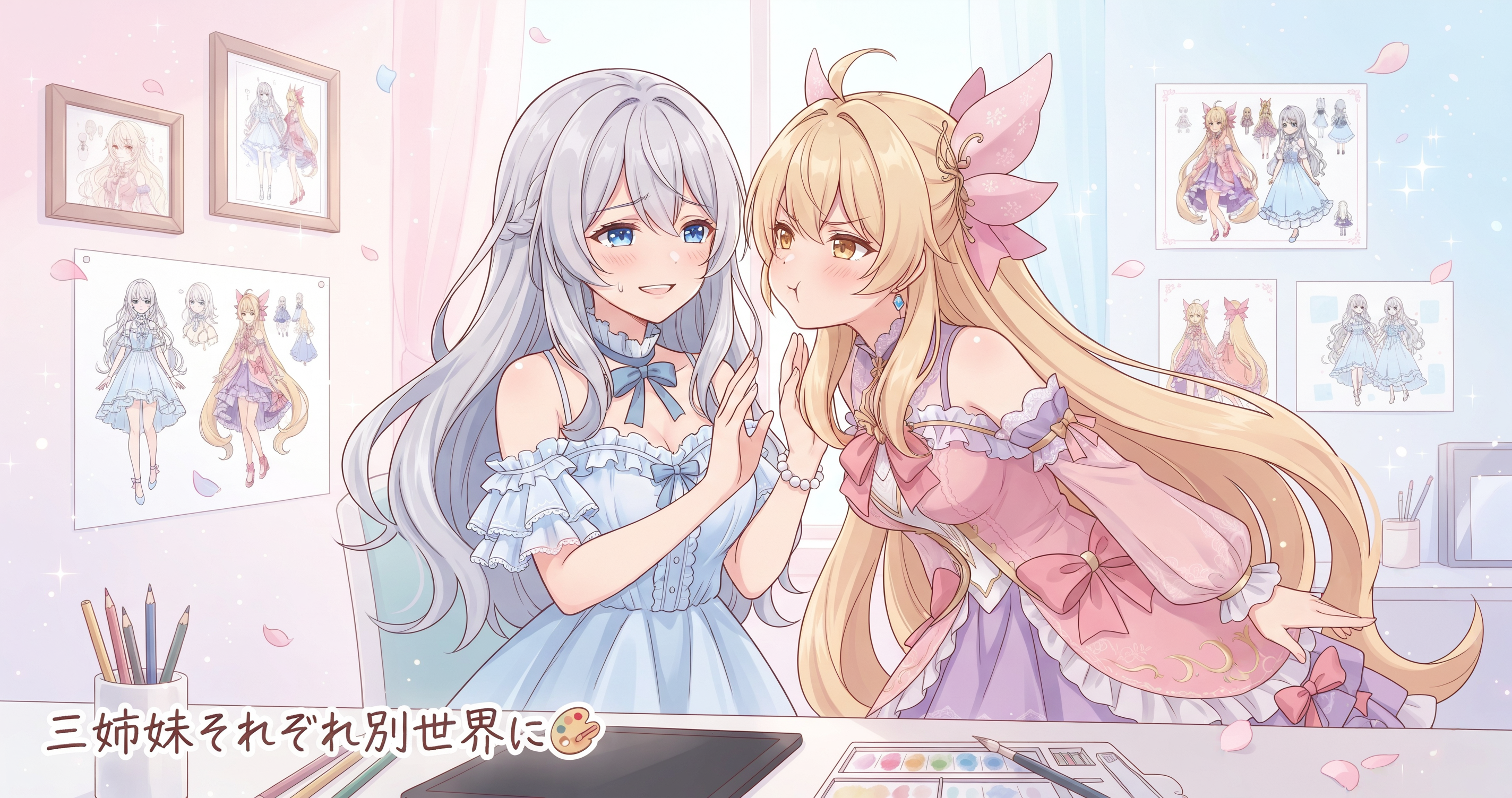 プロンプト750枚の重複をゼロにしてサイトも直した日🎨 の挿絵1
