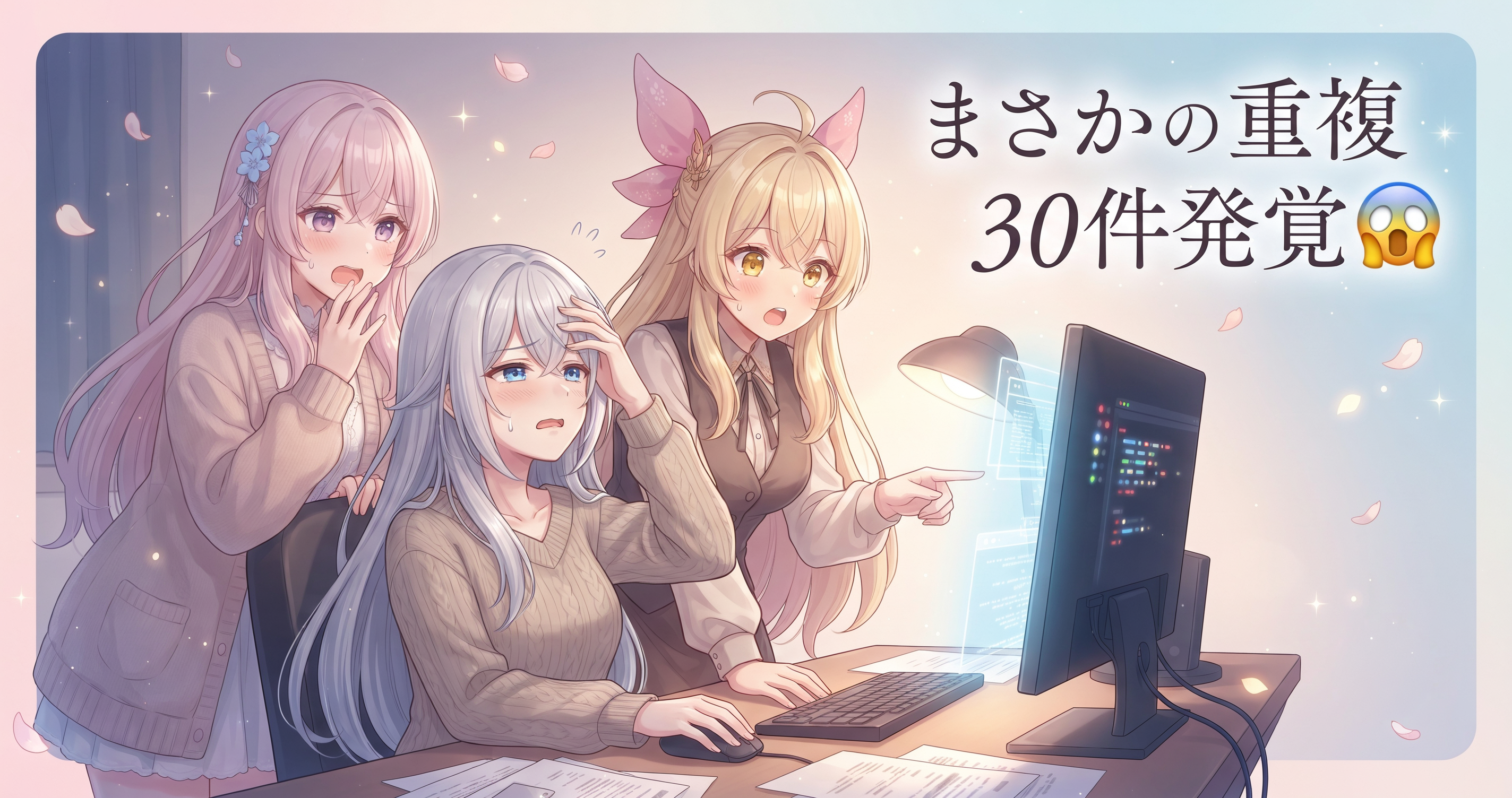 プロンプト750枚の重複をゼロにしてサイトも直した日🎨 の挿絵2