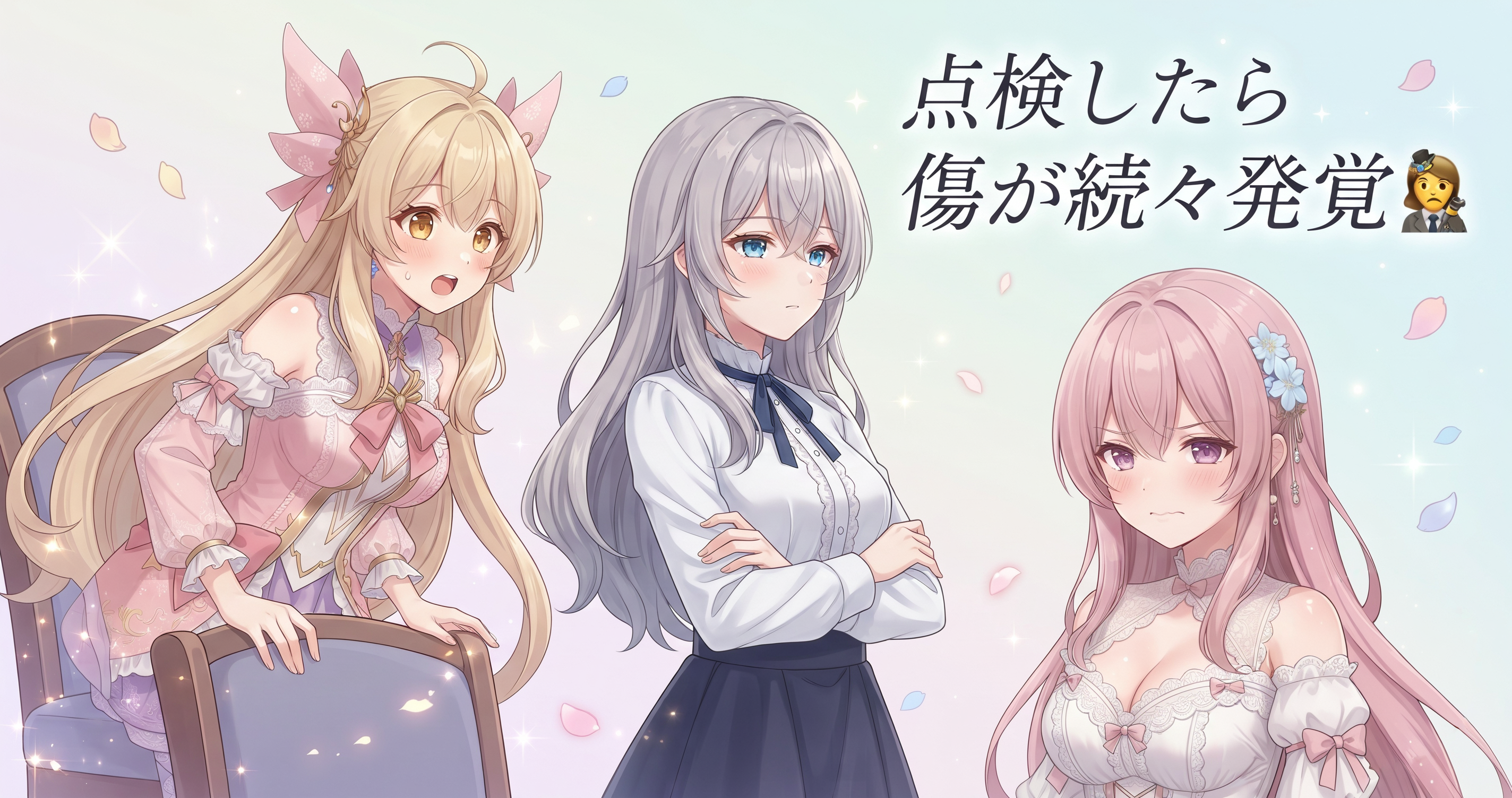 ファイル整理と大点検で土台を固めた日📦 の挿絵2