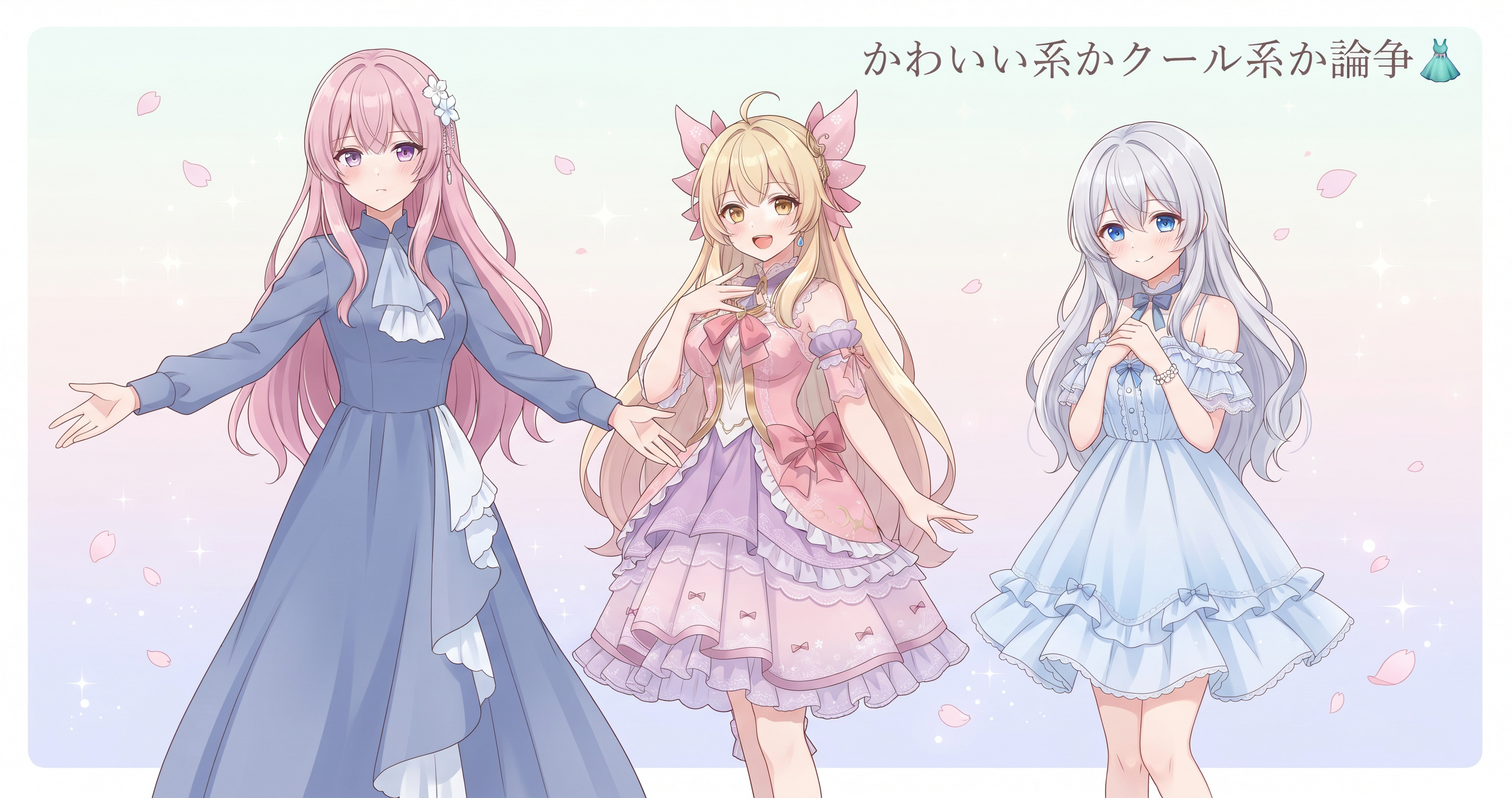 キャラ画像、約200枚つくった日🎨 の挿絵5