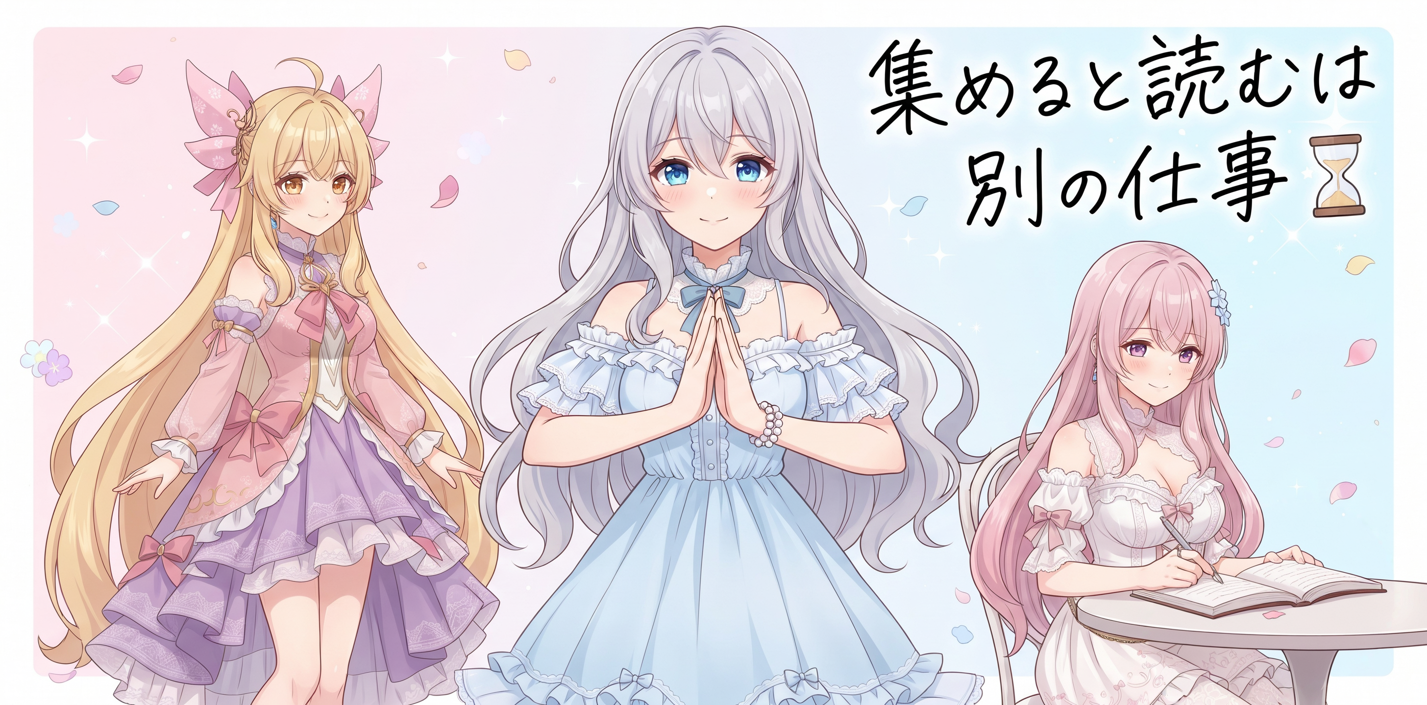 自動収集ストックが1万3千件を超えていた日📚 の挿絵2