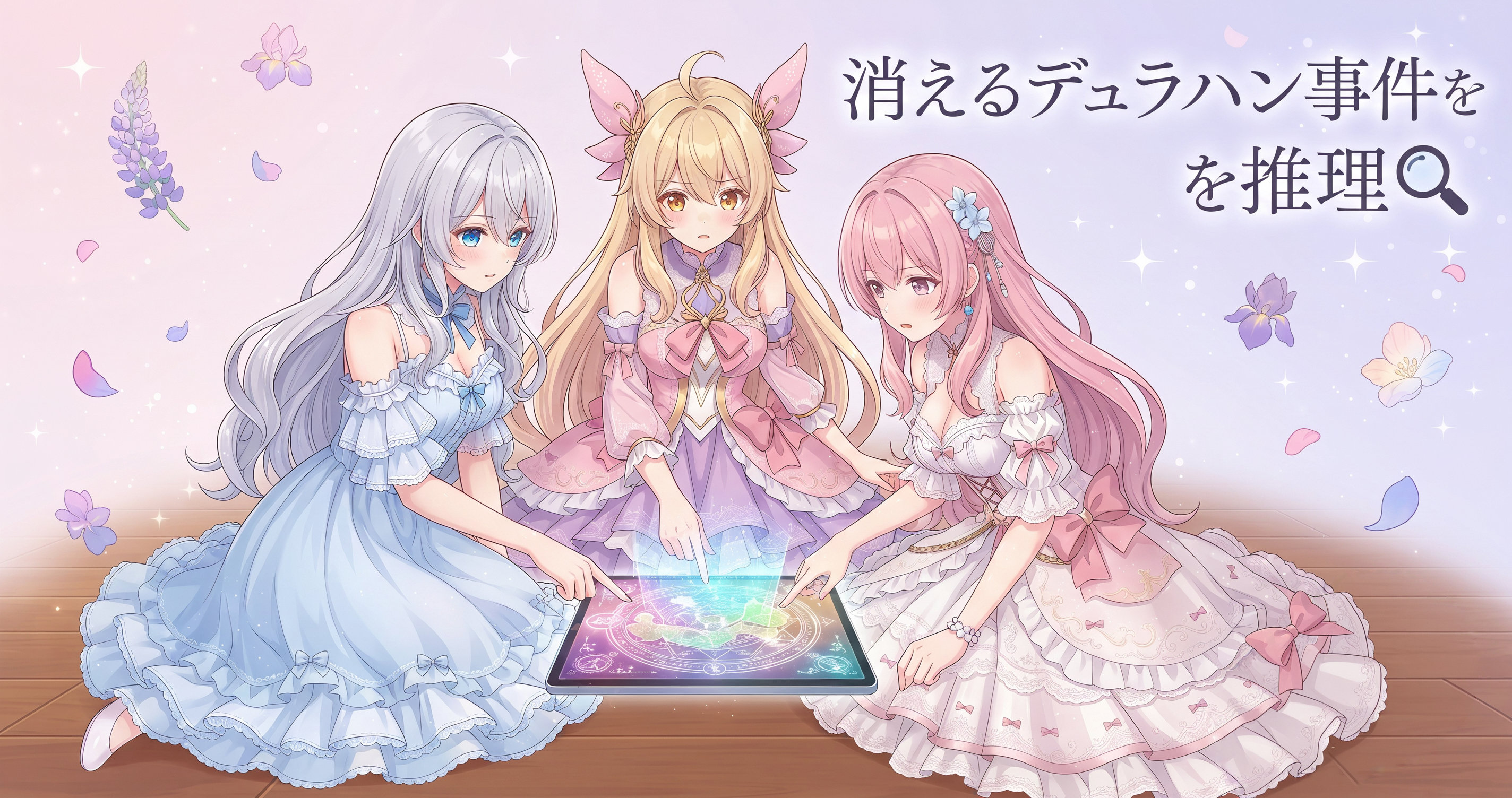 ソロ狩りのデュラ消失事件とストームカイザー初陣の日🎮 の挿絵2