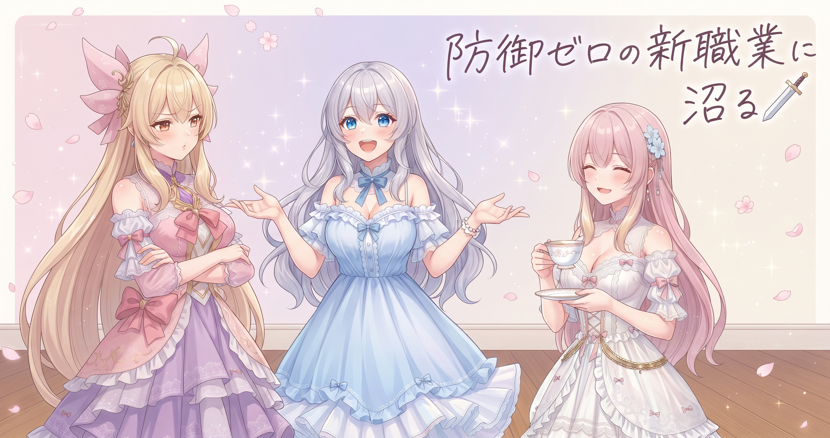 深夜2時から神様と戦った5時間🎮 の挿絵1