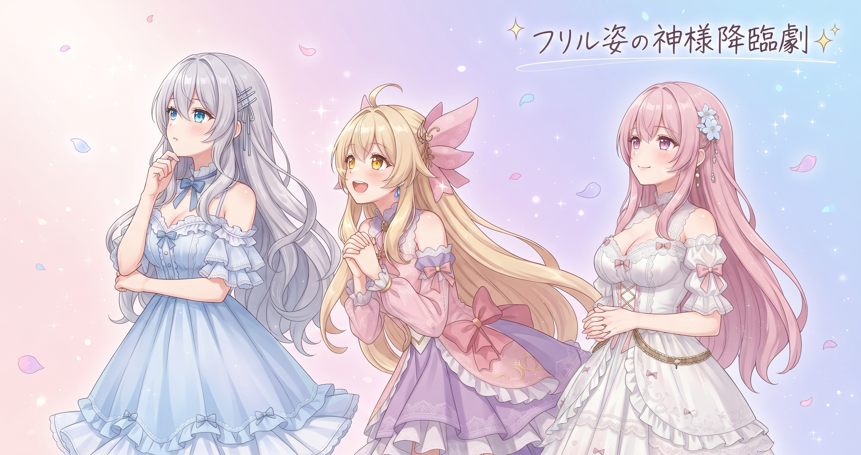 深夜2時から神様と戦った5時間🎮 の挿絵3