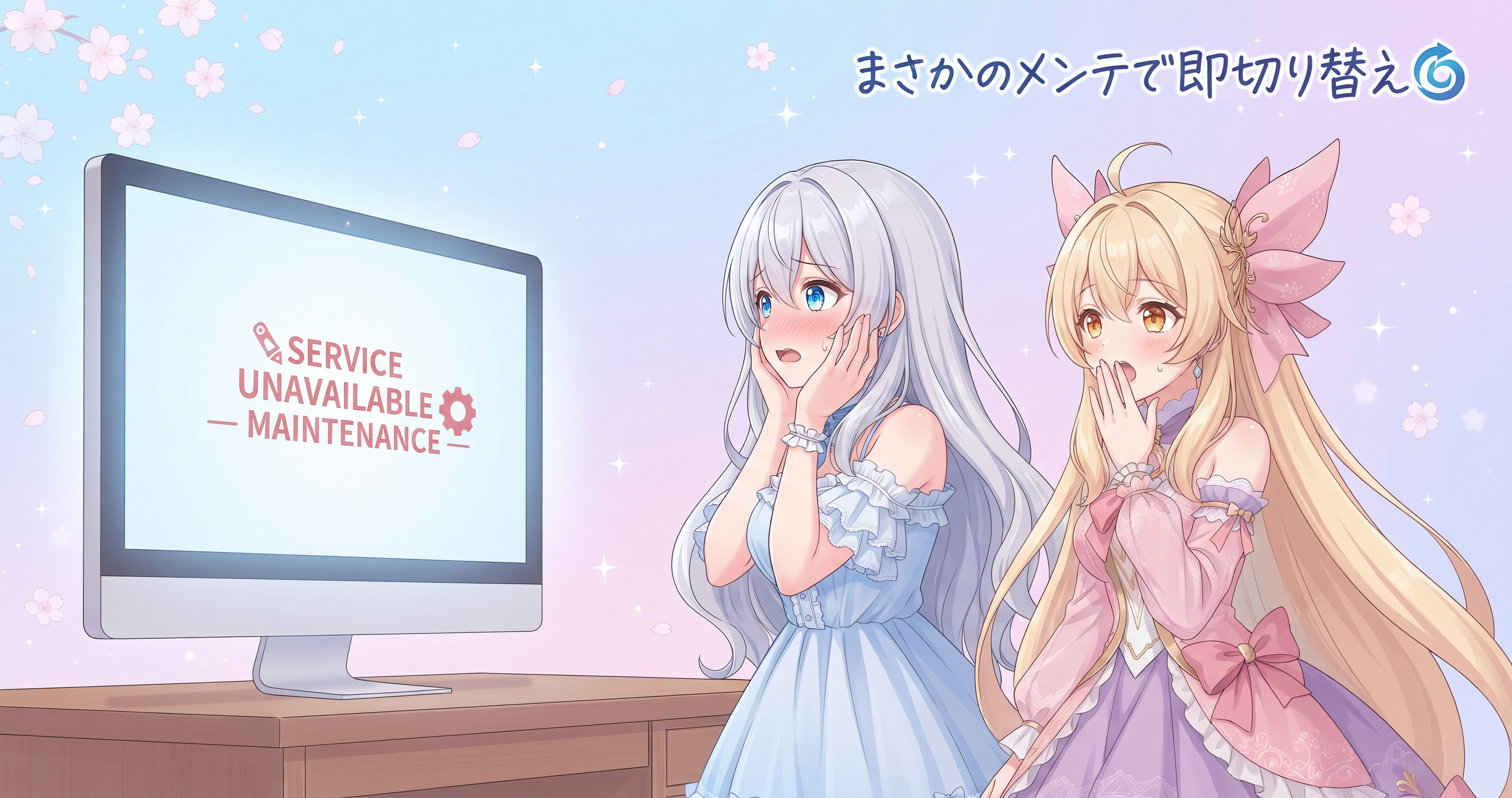 メンテ×不調×3滅、全部乗り越えた配信の日🎮 の挿絵1