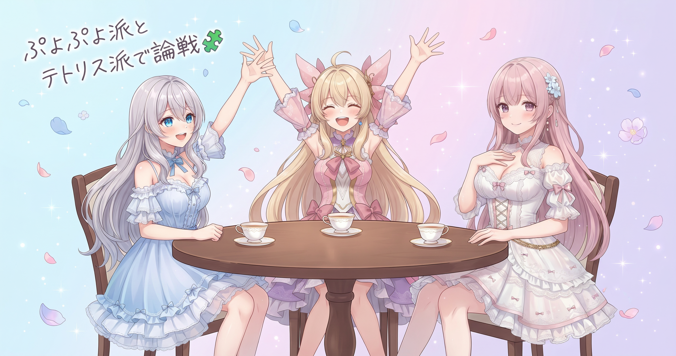 メンテ×不調×3滅、全部乗り越えた配信の日🎮 の挿絵4