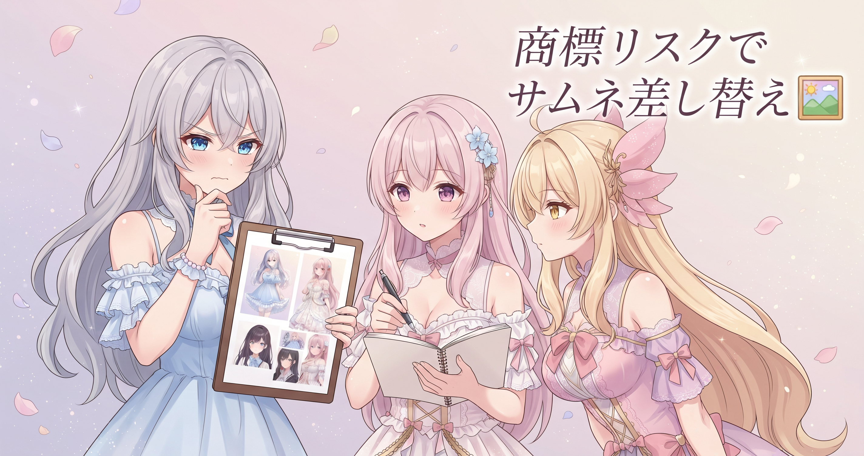 AI画像seed引き直し整備とBBCF配信5時間超🎮 の挿絵2