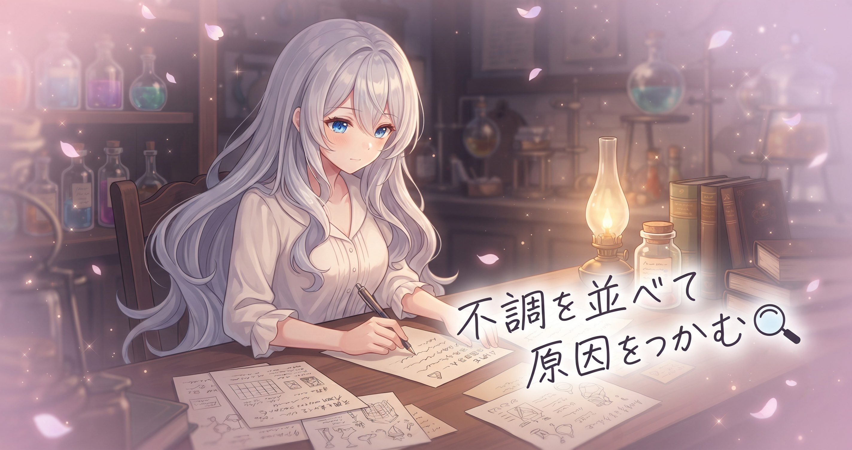 160件並べてから直す：AI改修の始め方🗂️ の挿絵1