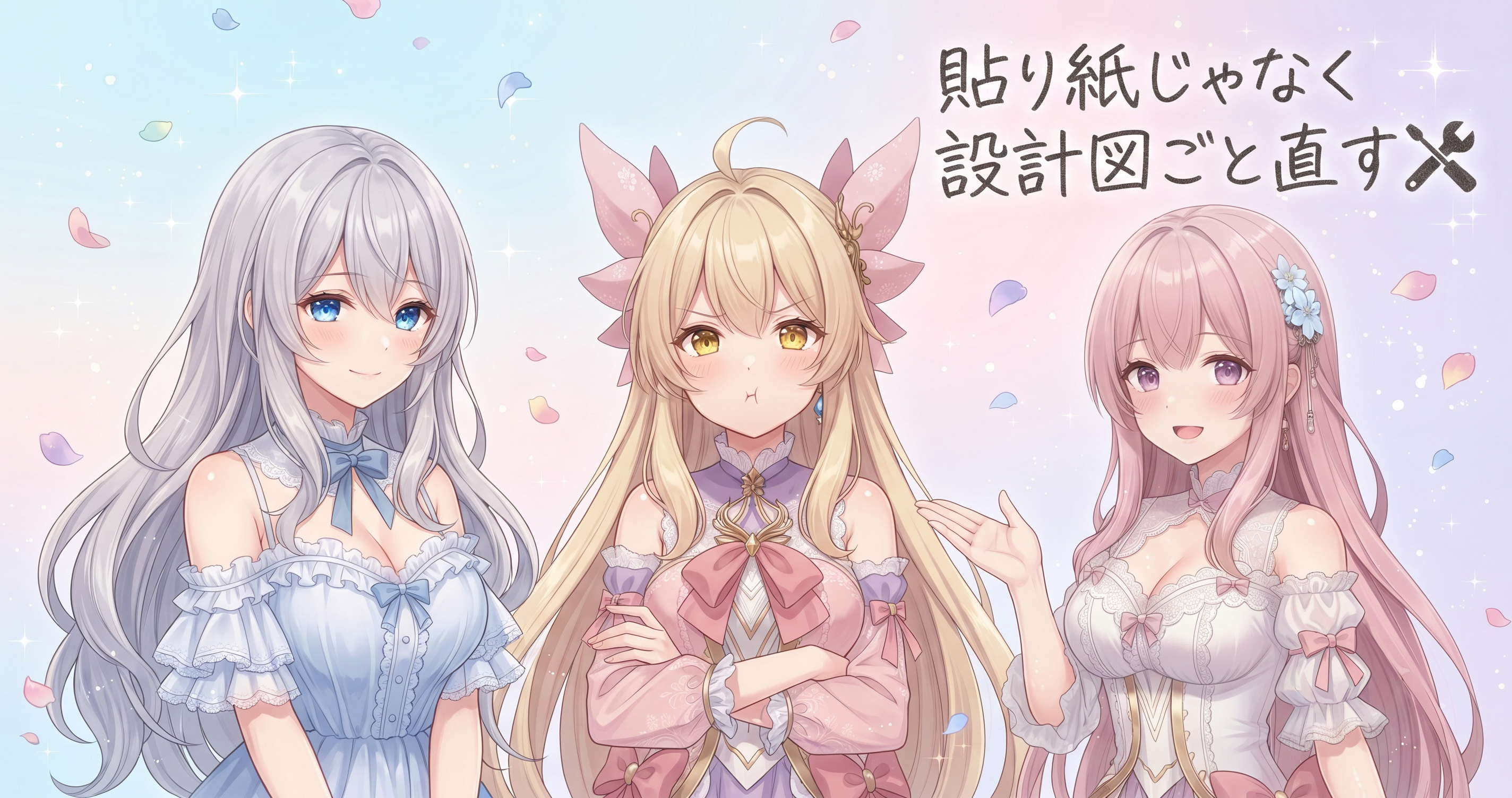 「止めてたのは自分だった」ブログ再起動とサイト整備の日🌸 の挿絵2