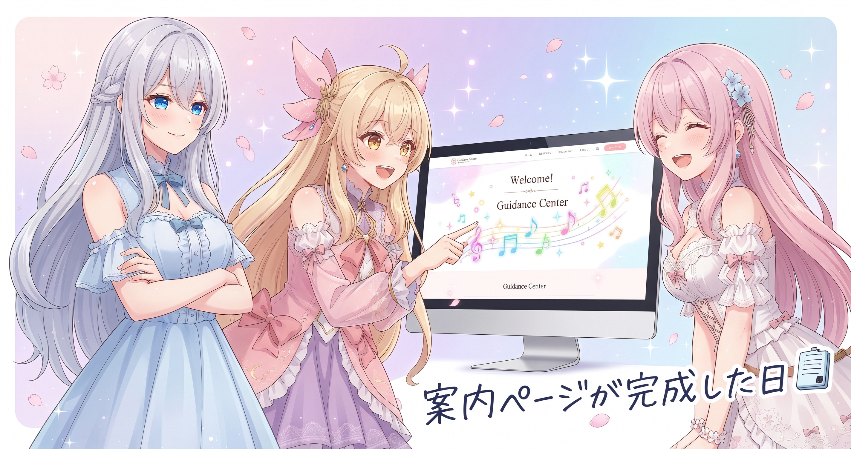 「止めてたのは自分だった」ブログ再起動とサイト整備の日🌸 の挿絵3