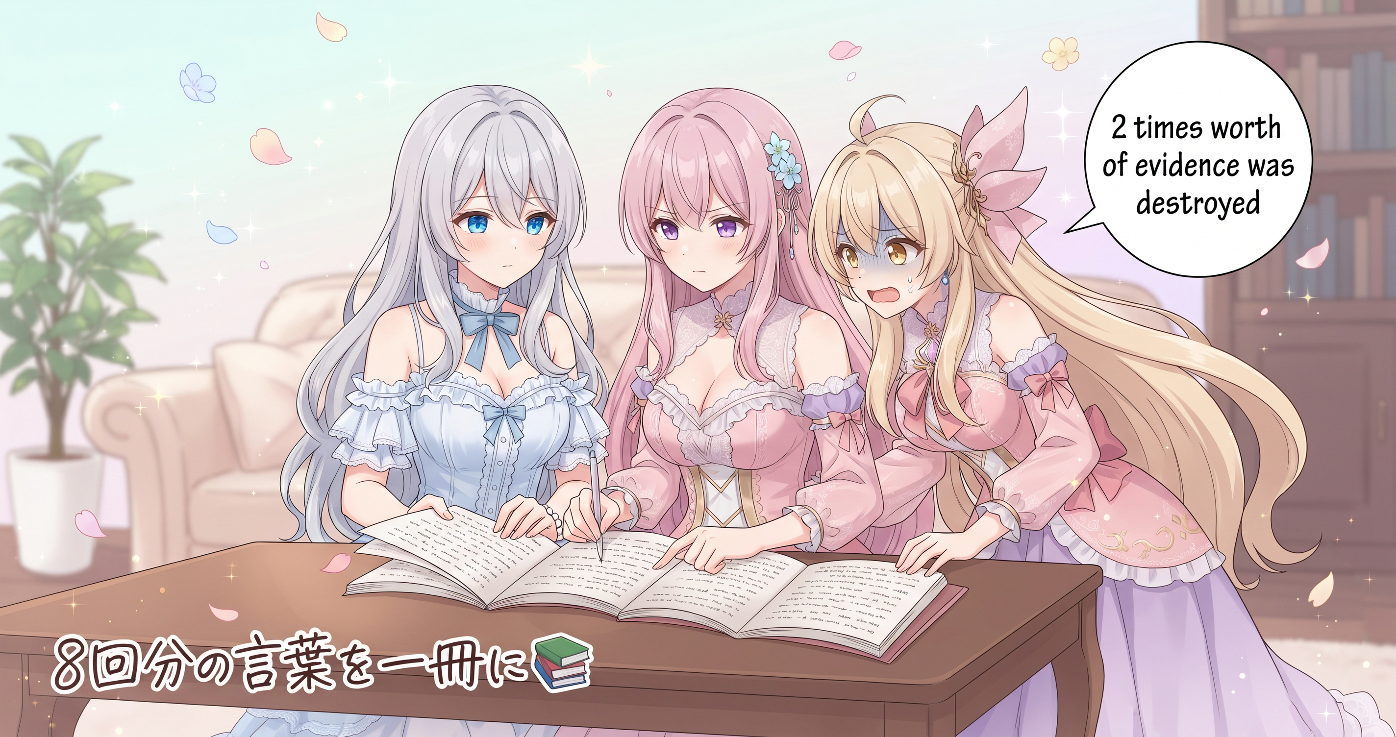夜のうちに3つの仕込みが完成した日🌙 の挿絵1