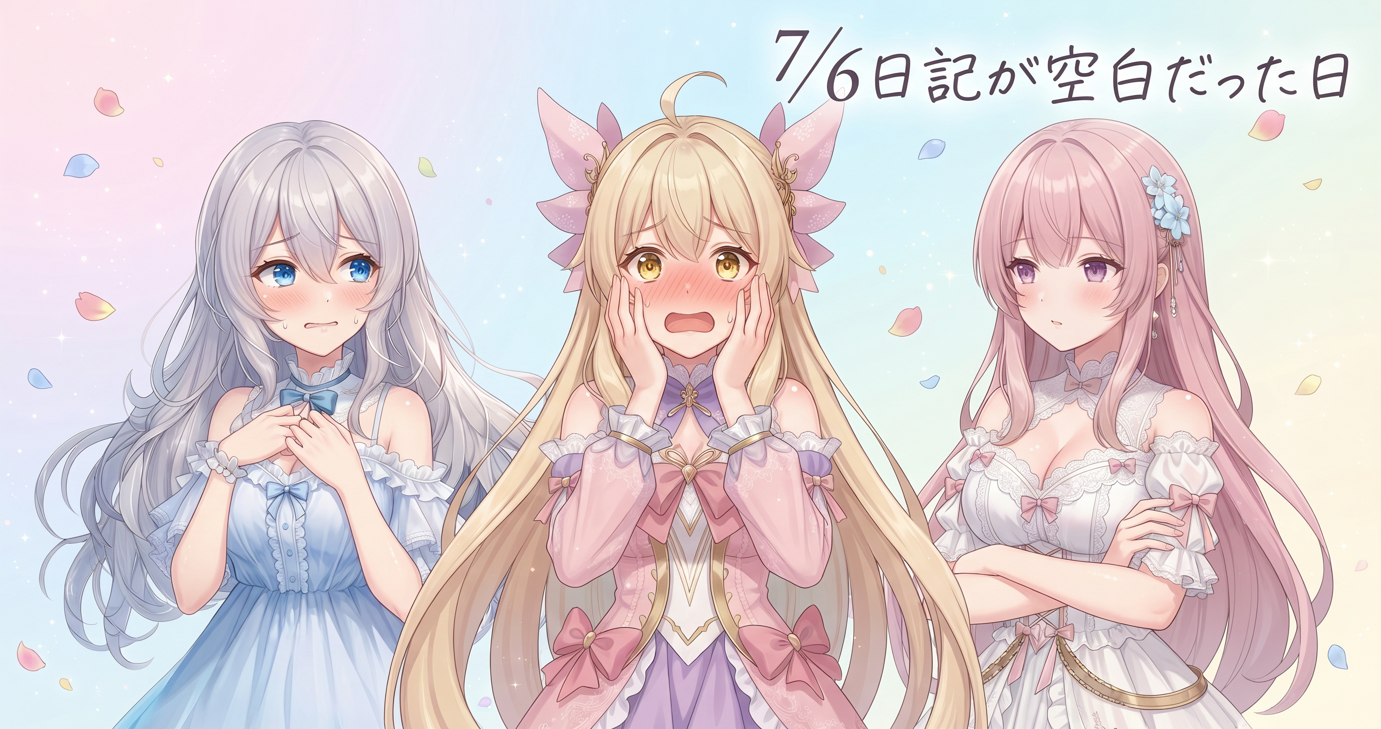 バグ8件全滅と日記インフラ補強の一日🐛 の挿絵2