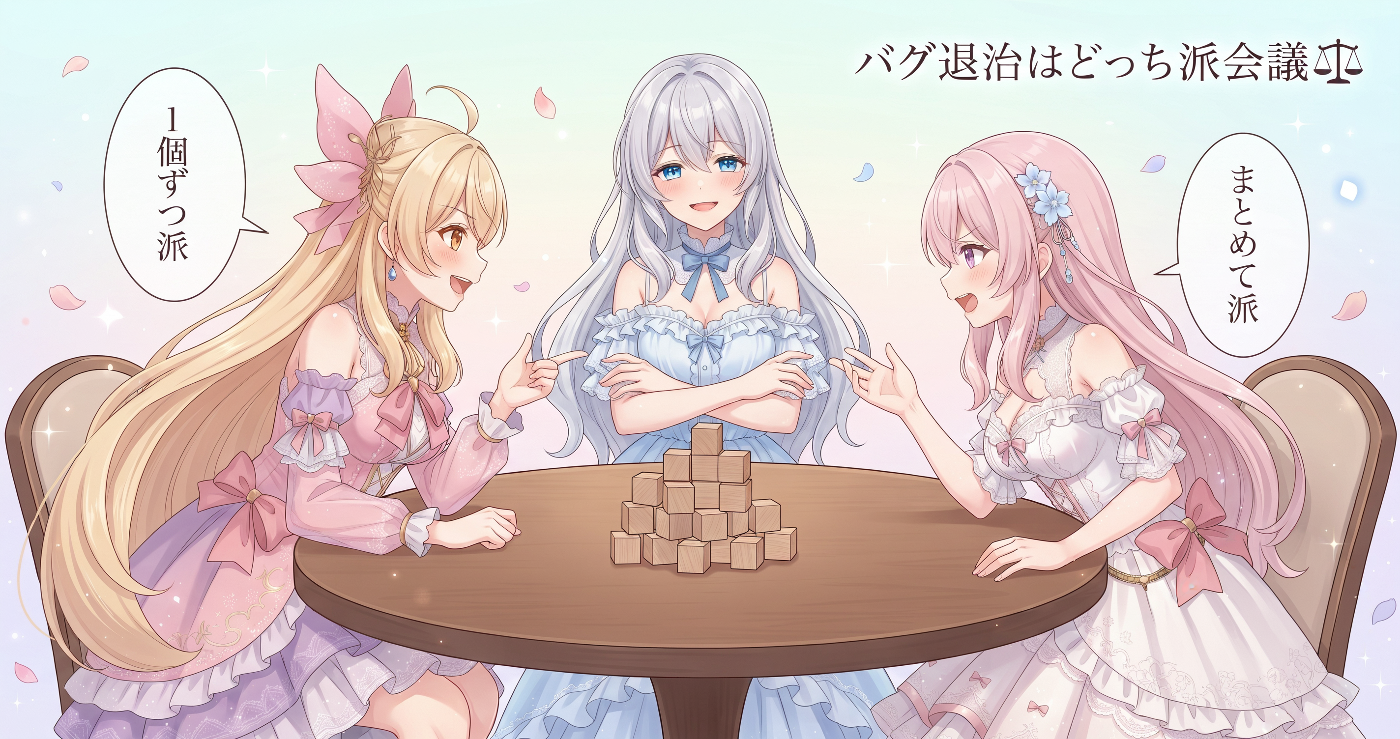 バグ8件全滅と日記インフラ補強の一日🐛 の挿絵6