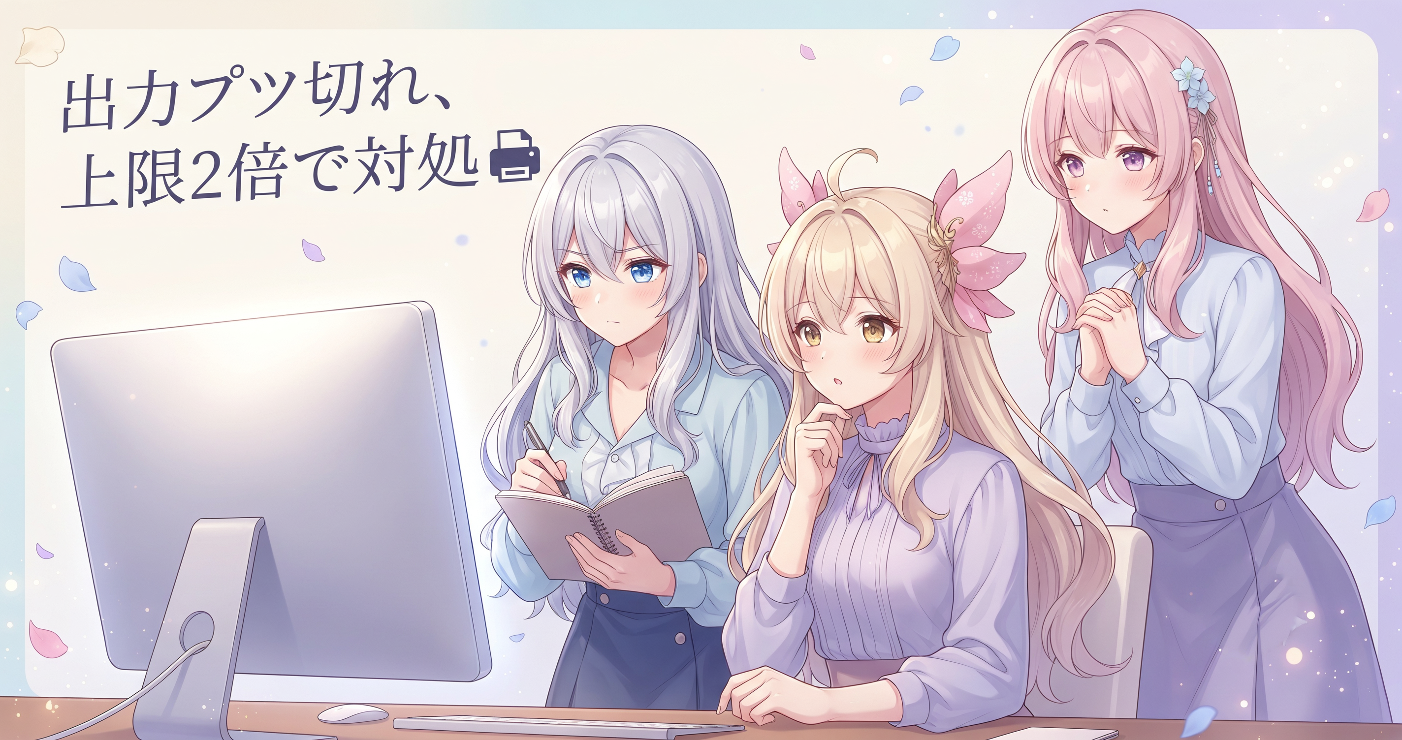 AI出力プツ切れ封じ&積み残し大整理の日🔧 の挿絵1