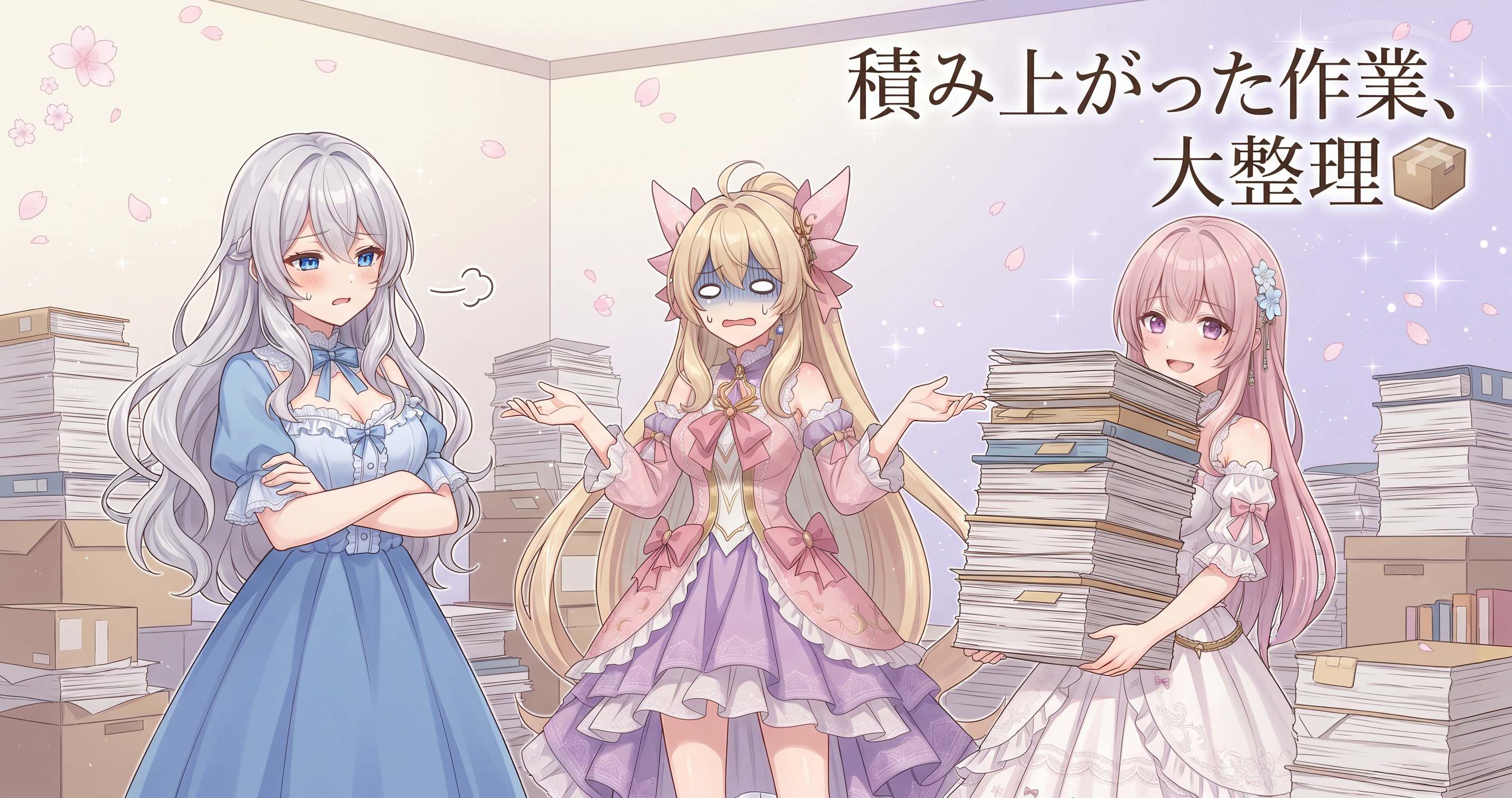 AI出力プツ切れ封じ&積み残し大整理の日🔧 の挿絵2
