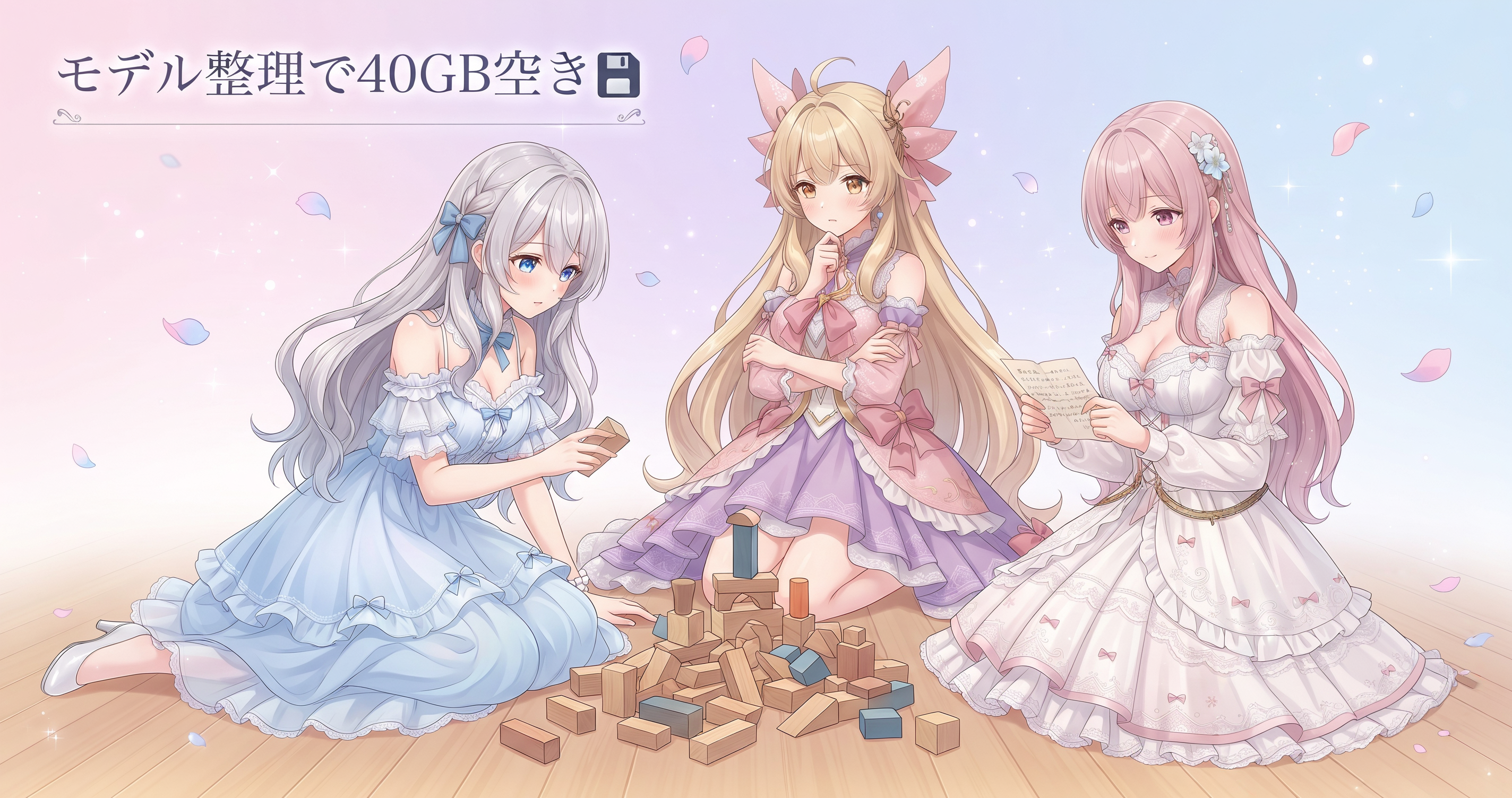 ギャラリー750刷新&ストレージ大掃除の一日🧹 の挿絵3