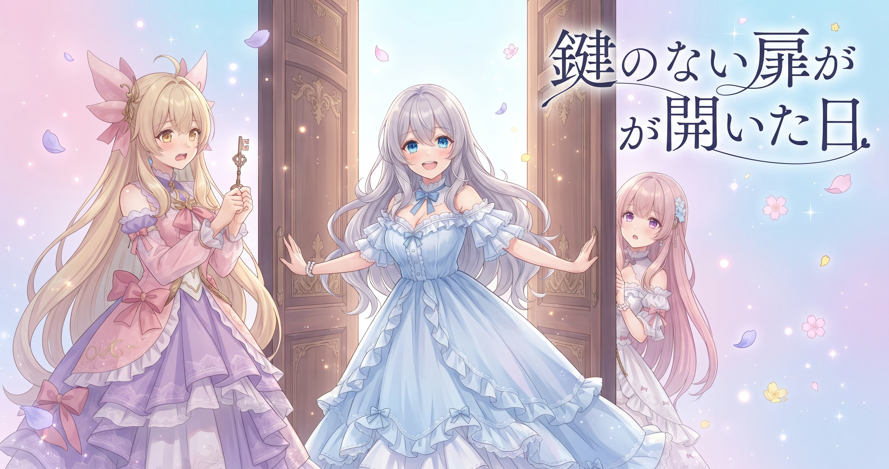 ギャラリー正式オープン&ブログ全量リライト完了📚 の挿絵1
