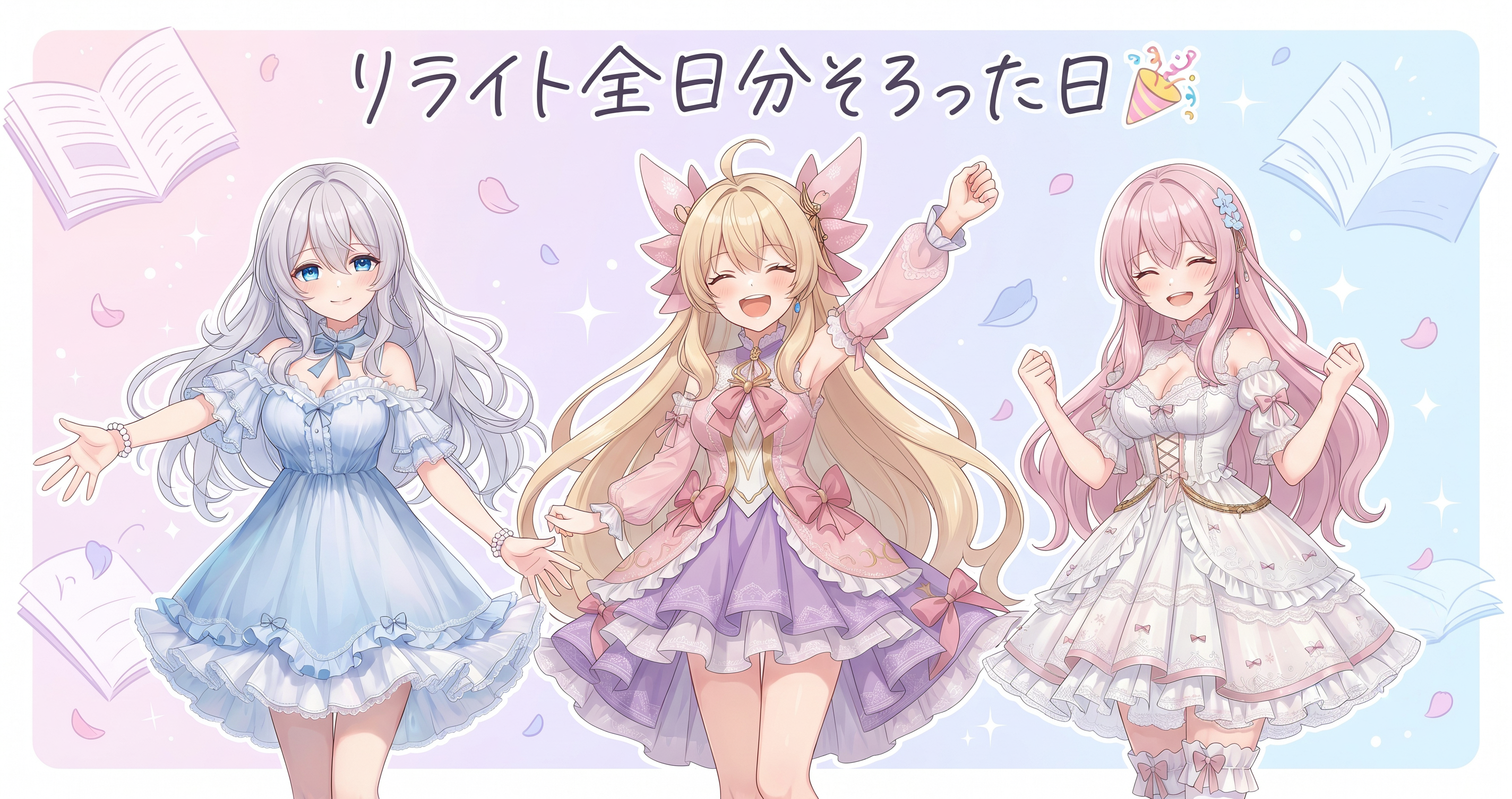 ギャラリー正式オープン&ブログ全量リライト完了📚 の挿絵3