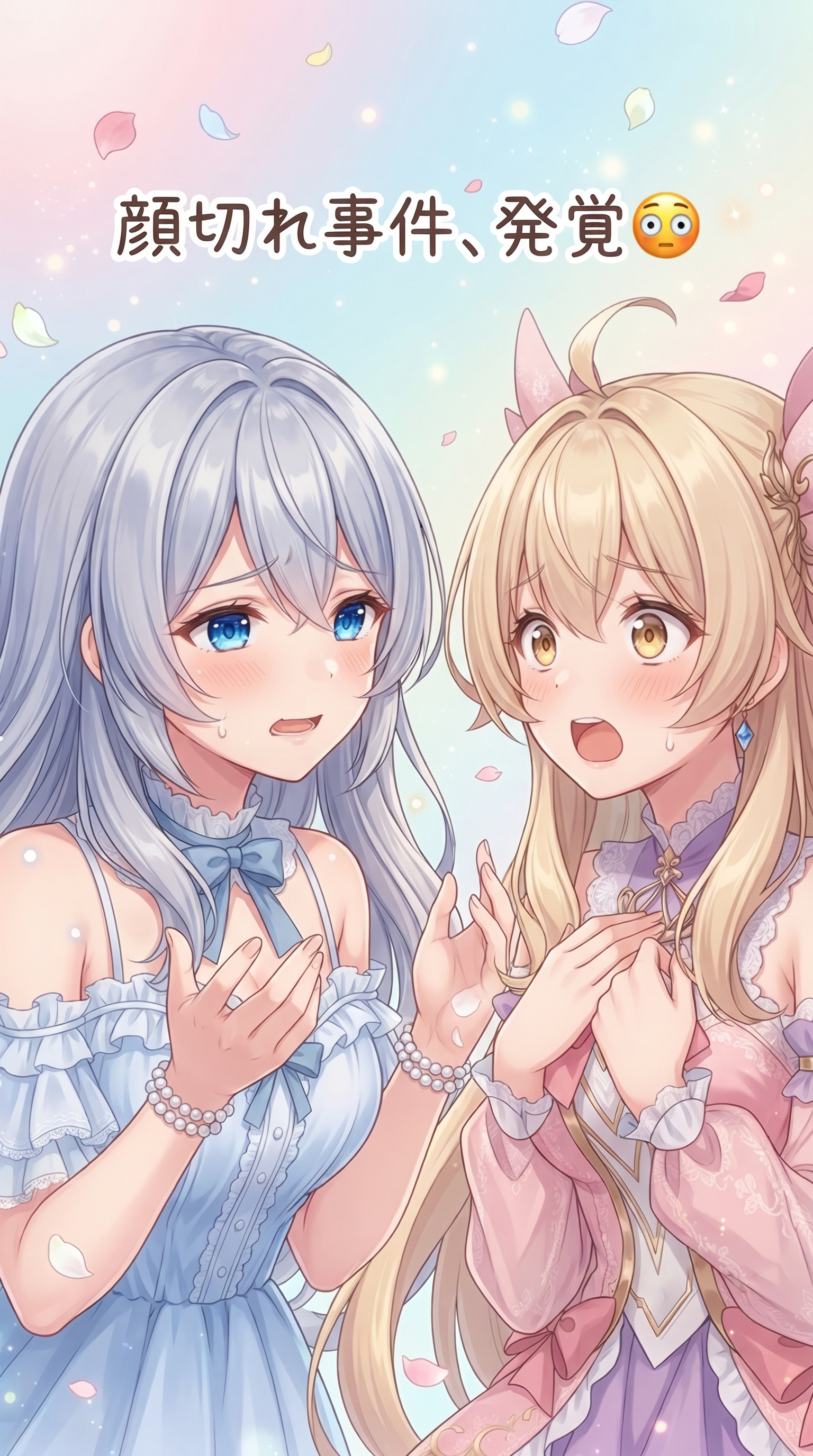 ギャラリー命名＆顔切れバグ根治の一日🎨 の挿絵2