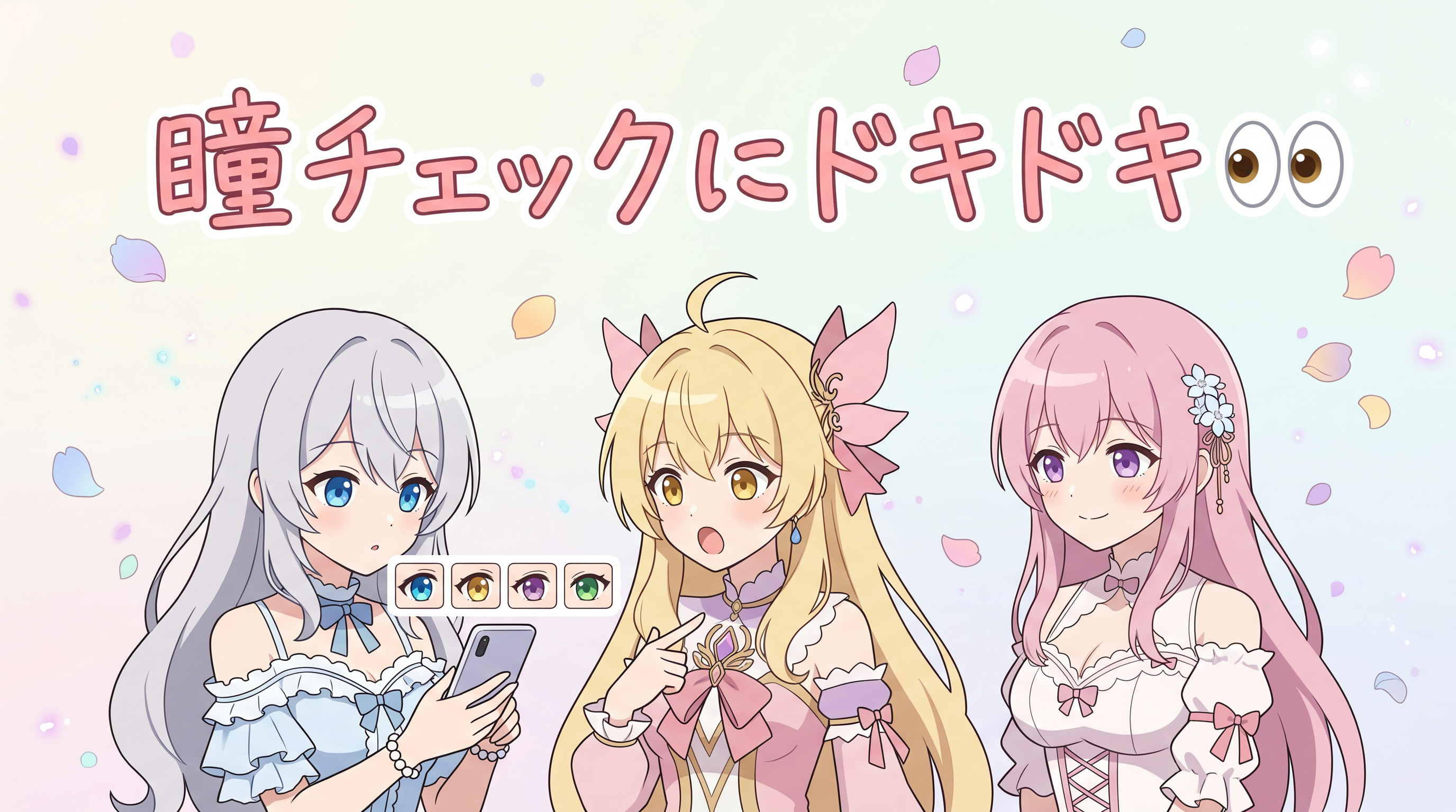 公式ビジュアル設計とバッジ会議、配信は朝5時まで🎨 の挿絵2