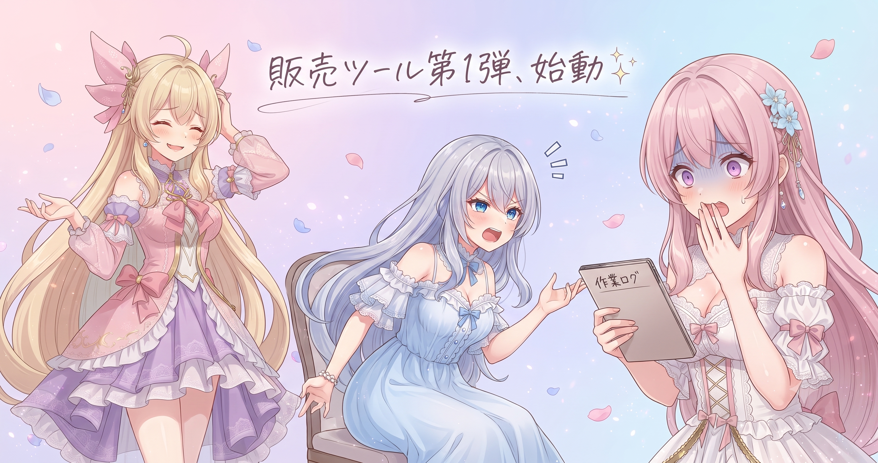 お休み中に2プロジェクト同時始動!テスト完走の日🚀 の挿絵1