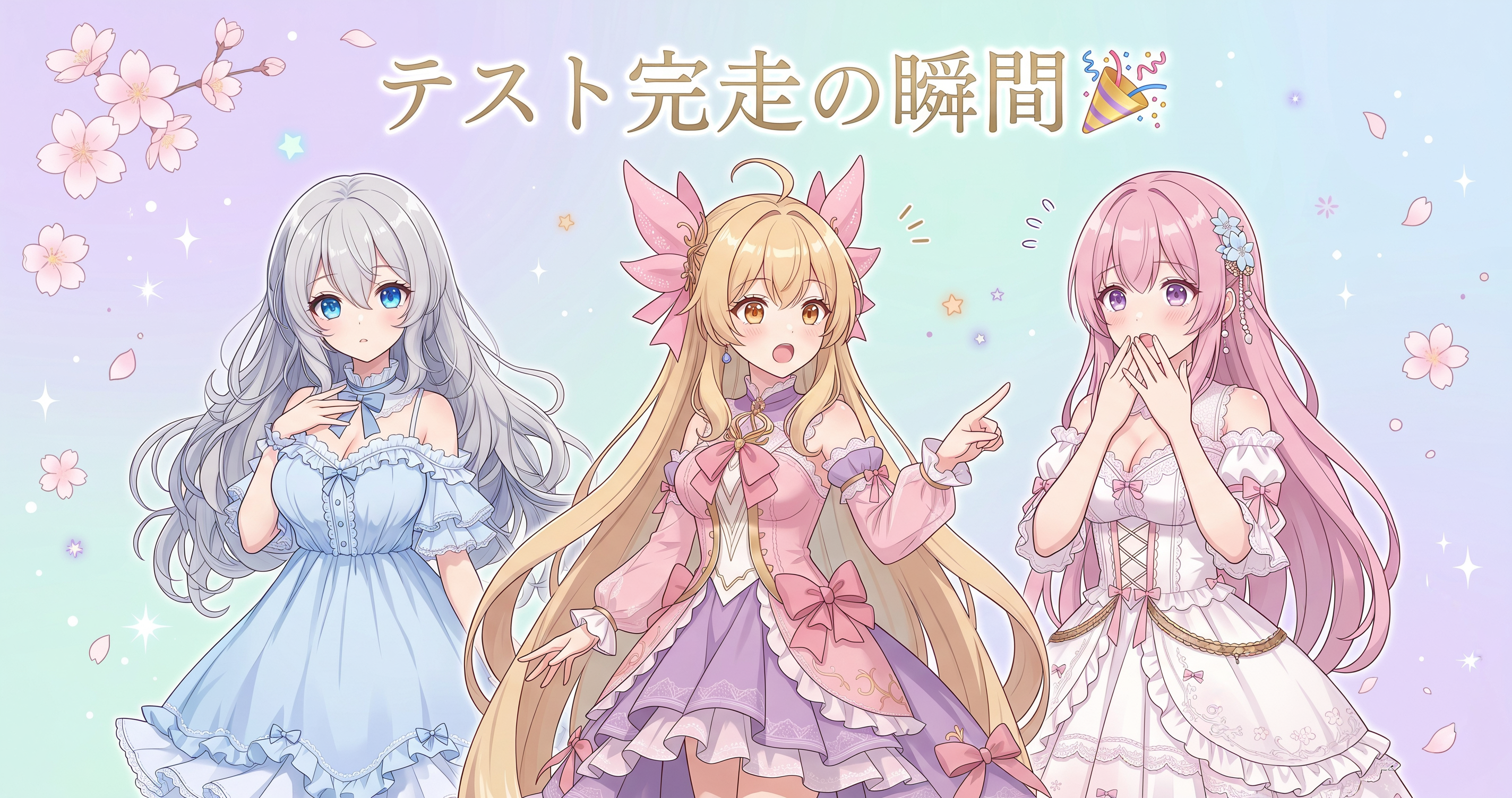 お休み中に2プロジェクト同時始動!テスト完走の日🚀 の挿絵2