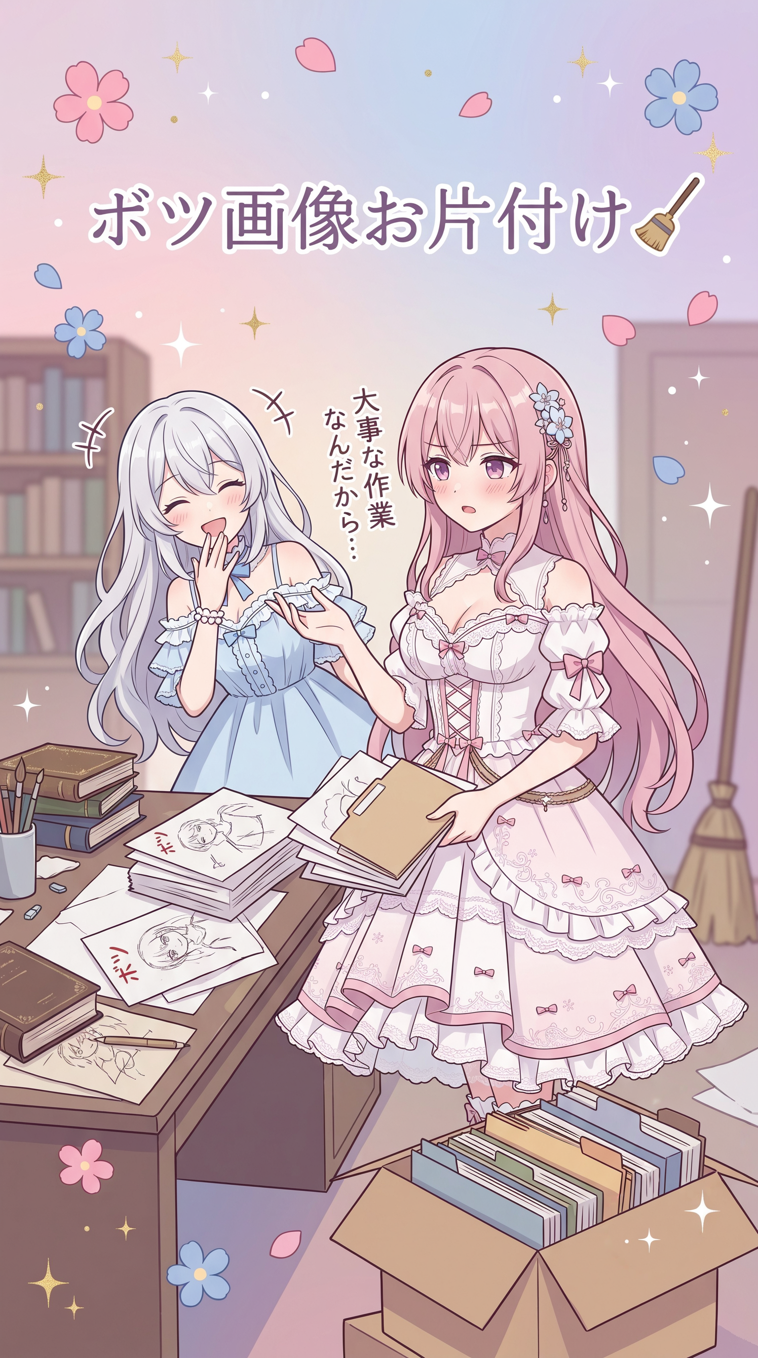 実装したて新ボスへ挑んだ長丁場の夜🎮 の挿絵1