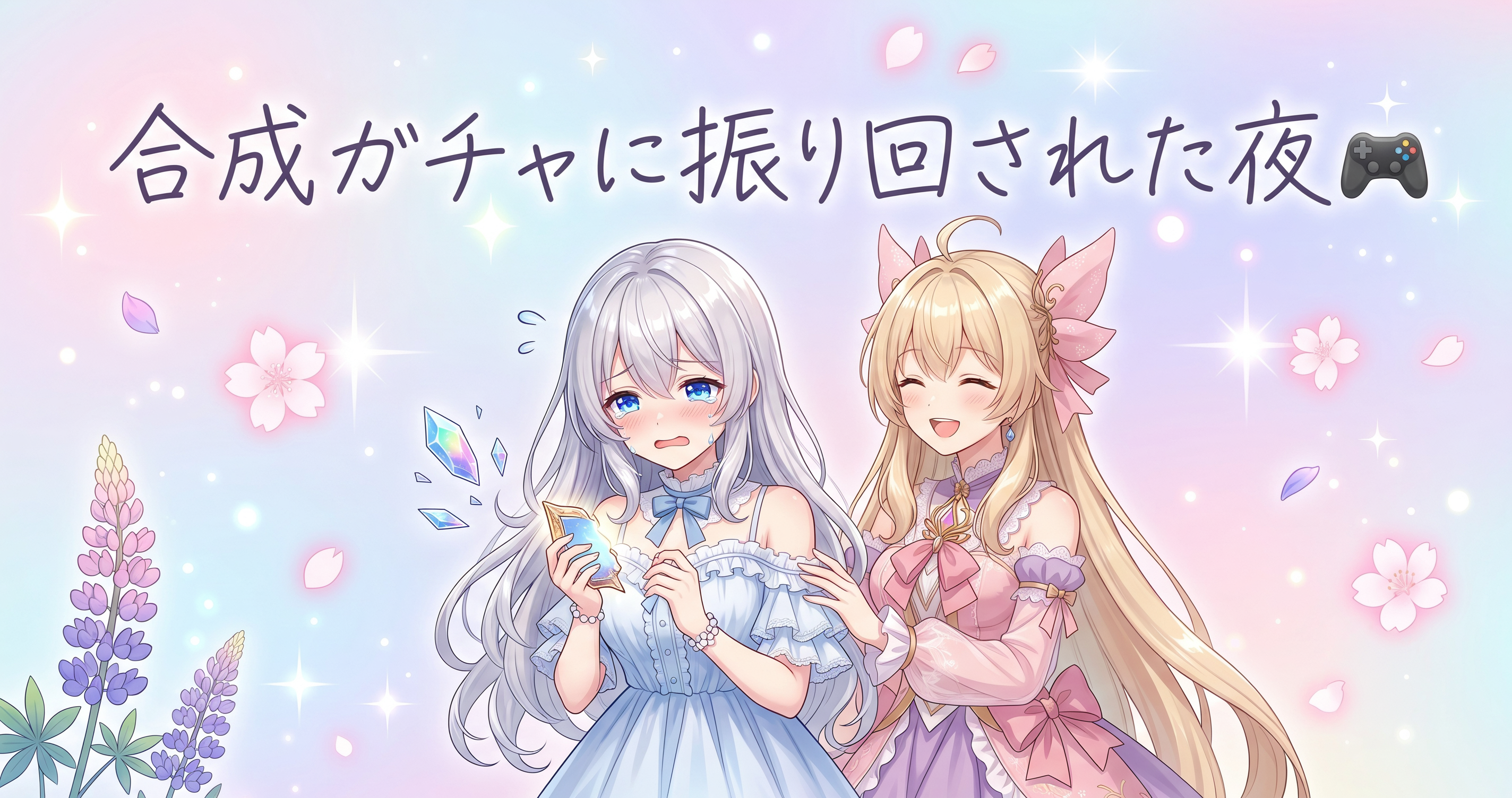 配信ログ発掘とキラゴルド乱舞の夜🎮 の挿絵3