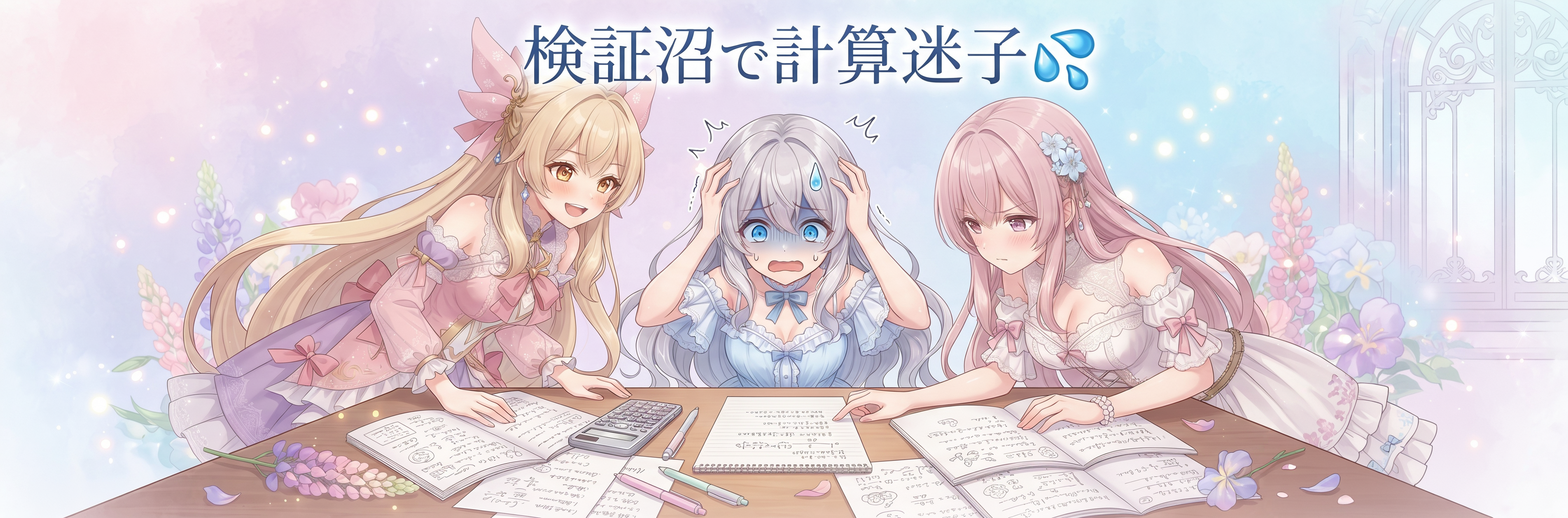 検証沼と金策、9時間半ロング配信の日 の挿絵2