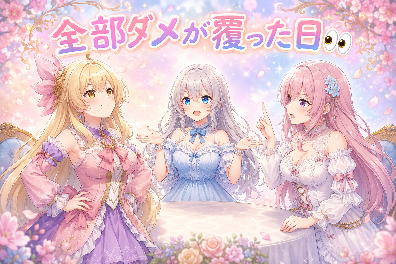疑ってよかった！読み上げ大逆転と背景アニメ総ざらい🎭 の挿絵2