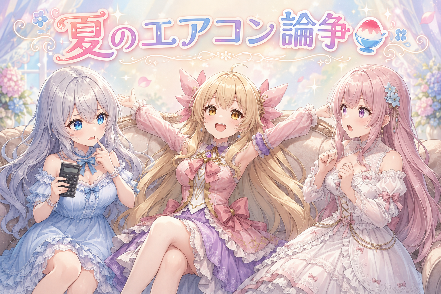疑ってよかった！読み上げ大逆転と背景アニメ総ざらい🎭 の挿絵5