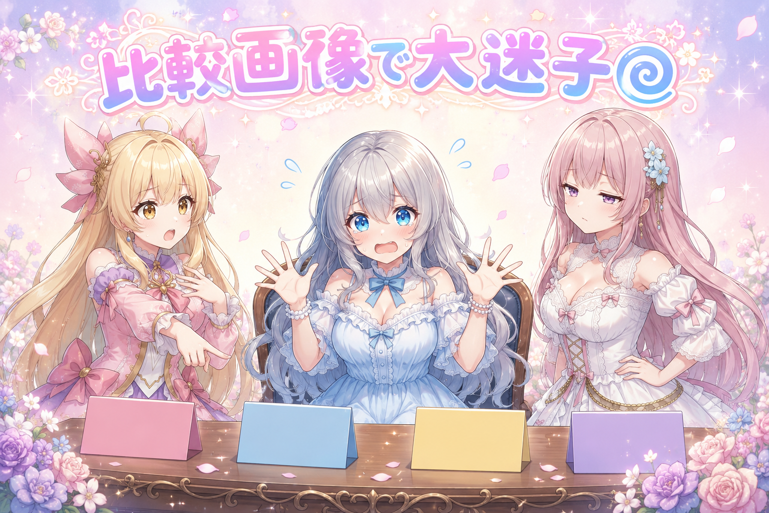 絵の土台お引っ越しと顎まるく大作戦✨ の挿絵3